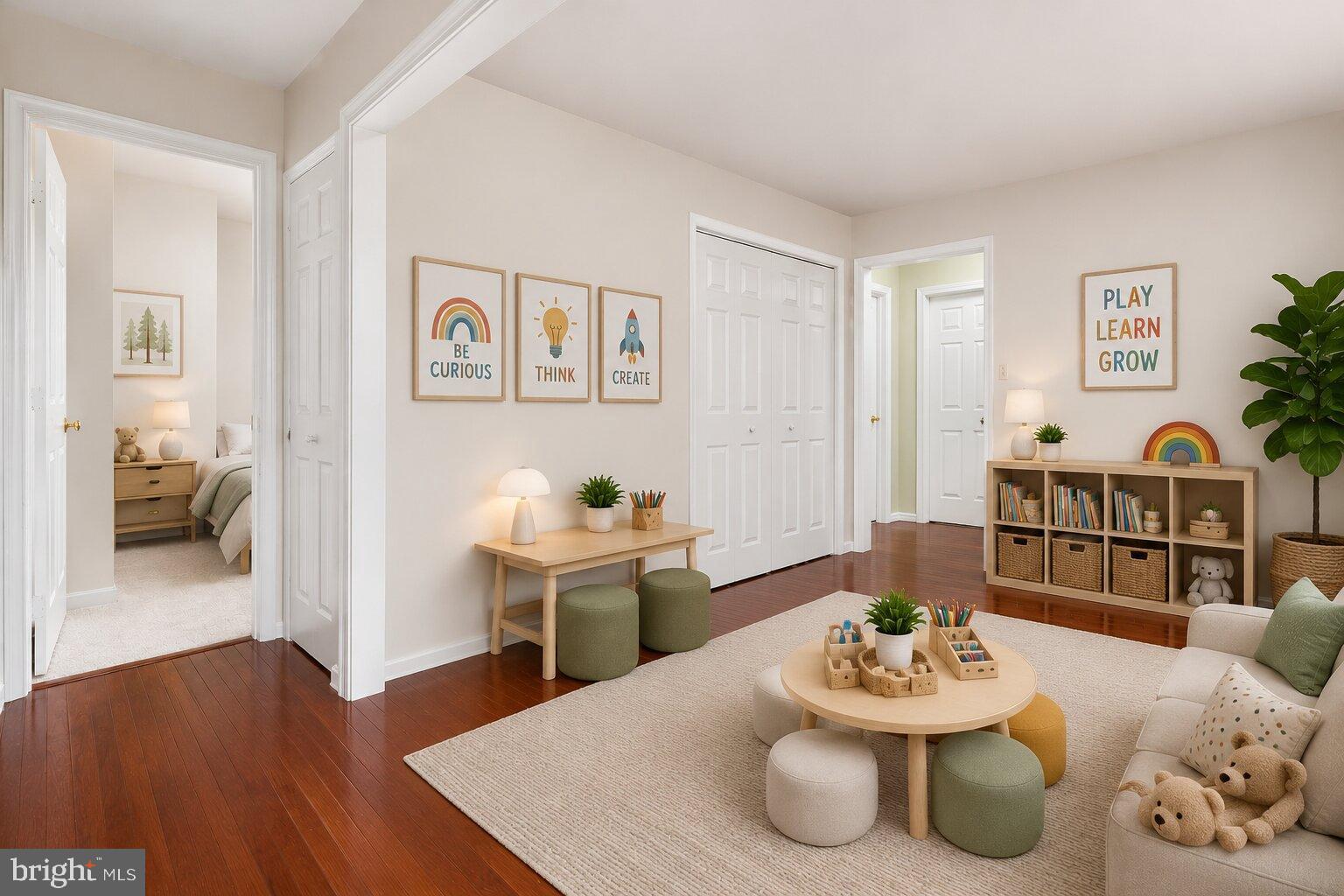 RUSSELL FARM - Residential