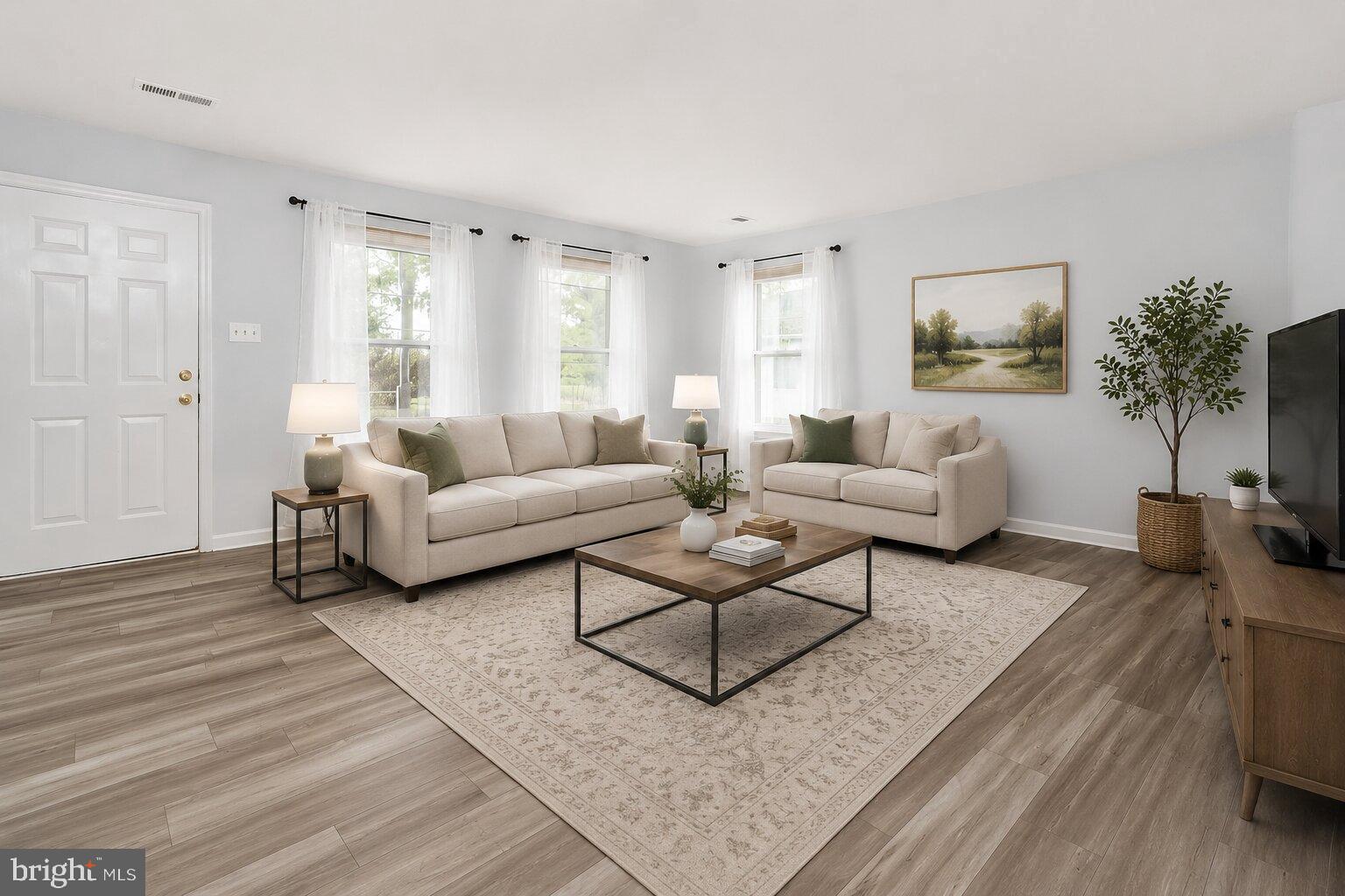RUSSELL FARM - Residential