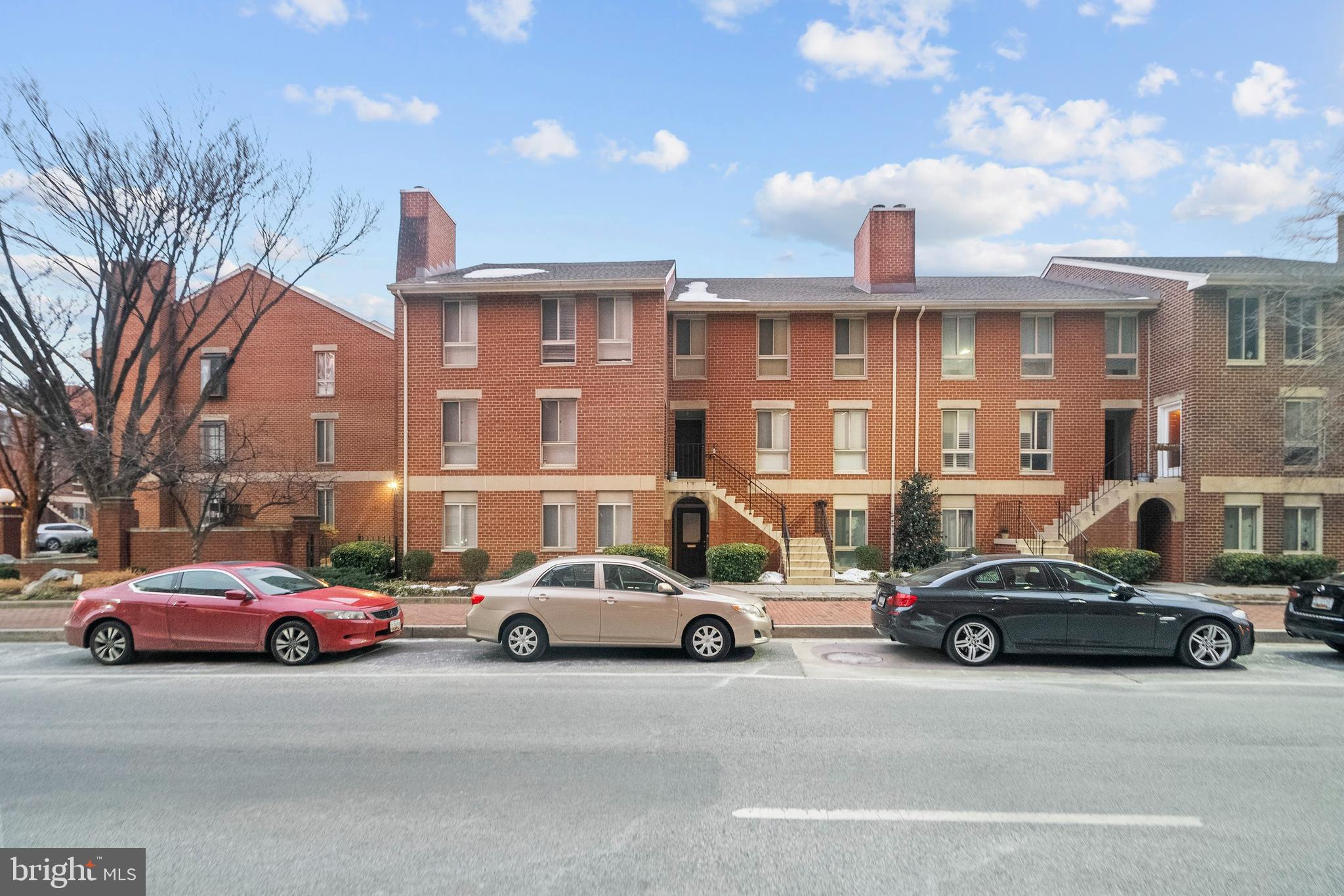 Welcome to your new home in the heart of Baltimore's vibrant Otterbein neighborhood, where city living meets comfort and convenience. This top-level condo, nestled within the gated Otterbein community of Harbor Way, offers a chic and spacious retreat with 2 bedrooms and 2 full bathrooms. With one parking spaces included in a private lot with an additional option to secure city parking passes in the front of the home—parking is a breeze in this bustling area.

Step inside to discover an open-concept living area, where an elevated fireplace creates a cozy atmosphere, perfect for relaxing or entertaining. The open dining space flows effortlessly, offering flexibility for your lifestyle. The kitchen is designed with modern functionality in mind, featuring stainless and black appliances, ensuring easy meal prep and style.

The location couldn’t be more ideal—within walking distance to Baltimore’s Central Business District, M&T Bank Stadium, Camden Yards, Federal Hill, the Inner Harbor, and the University of Maryland. Public transportation options like the MARC Train and Light Rail are also just around the corner.

This condo is perfect for those looking to enjoy the best of both urban living and comfort.  Don't miss out on this incredible opportunity to live in one of Baltimore's most sought-after neighborhoods.