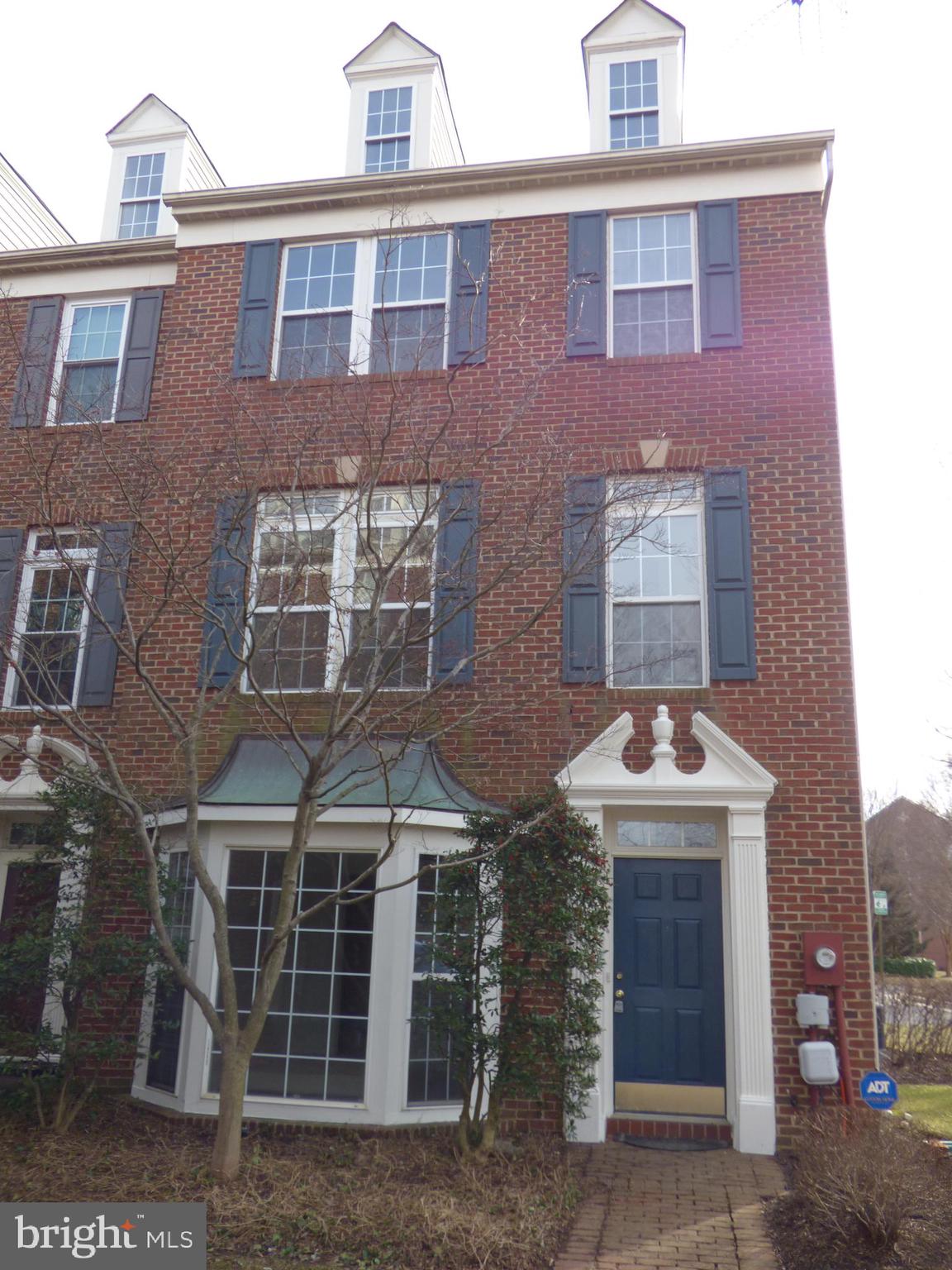 Rarely Available Rental - Bright, Light Filled End Unit in sought after neighborhood Old Town Greens.  The spacious townhouse boasts 3 BR / 2.5 BA + Loft and 2 Car Garage.  The freshly painted home has an open floor plan with 4 levels which prove perfect for working from home and virtual learning.  The Entry Level has  a foyer with hardwood floors, laundry, half bath and den/office with bay window and custom wood blinds.  The Main Level features hardwood floors and a large kitchen with a gas fireplace, custom wood blinds, sitting area and bay window.  The open-concept living room/dining room combination has built-in bookcases and window seat and a straight view of DCA Flight Tower and Crystal City.  The third level has 3 bedrooms including a master bedroom with vaulted ceilings, walk-in closet and en-suite bath with jacuzzi tub.   The loft is off of the MBR and is perfect for a home office/workout space/nursery etc.  The two remaining bedrooms on the third level share a full bath.    If you appreciate low maintenance living in an ideal location - this is the perfect home for you.  Community amenities include a swimming pool, tot lot, picnic tables, snow removal, trash/recycling and a free shuttle service to and from Braddock Road metro that runs during non-covid times.  The Potomac Yard Metro Station within the community is under development and scheduled to open 2022.  Restaurants such as BUZZ, Rustico, Tropical Smoothie and Vaso's Kitchen are located at the neighborhood entrance.  Walking Distance to Old Town and Del Ray.  Close proximity to Mt. Vernon Trail, Potomac River and Potomac Yard Park.  One light to DC and minutes to Reagan National Airport,  the Pentagon, Crystal City and soon to come Amazon's new home for HQ2 and the Virginia Tech Innovation Campus. A new gas stove top, washer & dryer to be installed mid February.  The home will be available for move-in on Feb. 15th.