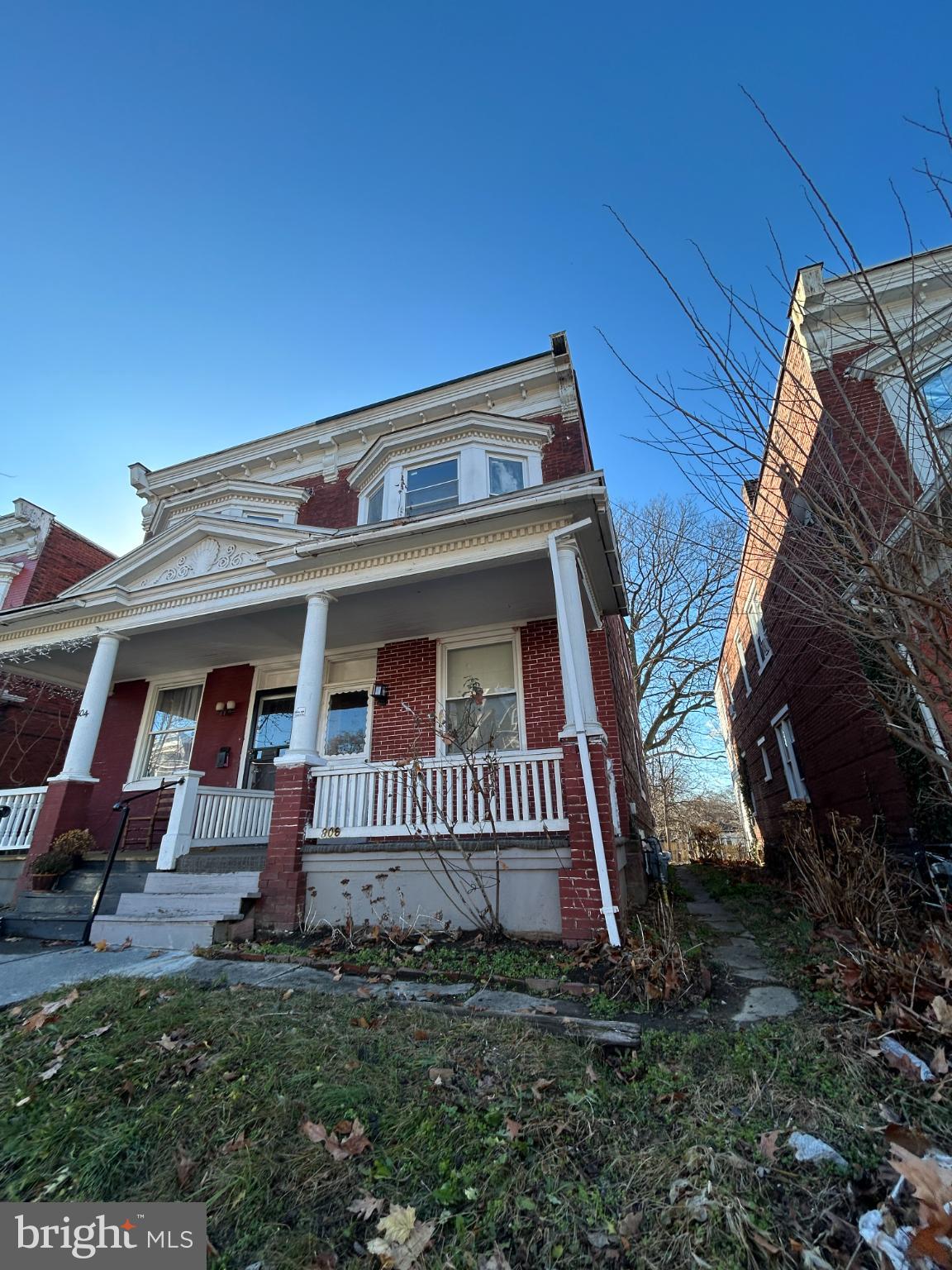 HARRISBURG CITY - Residential