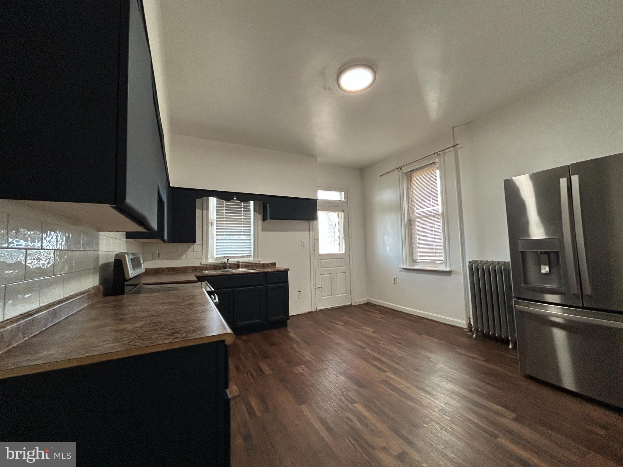 HARRISBURG CITY - Residential