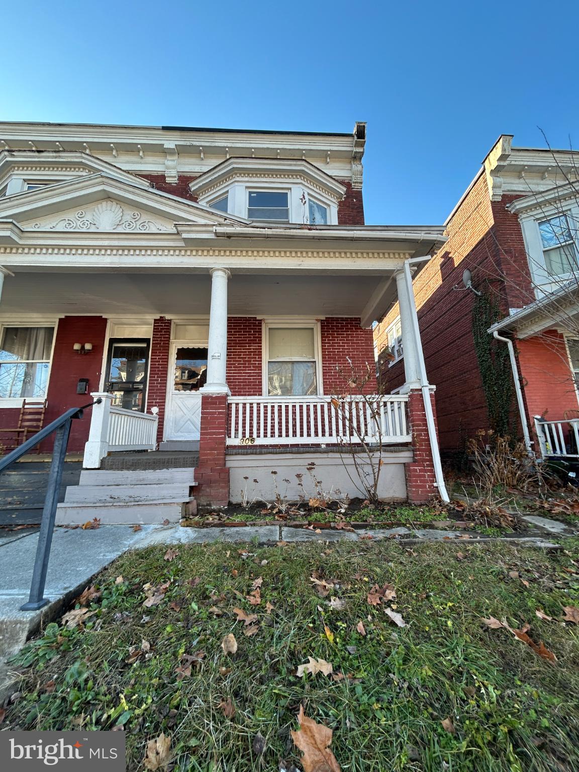 HARRISBURG CITY - Residential
