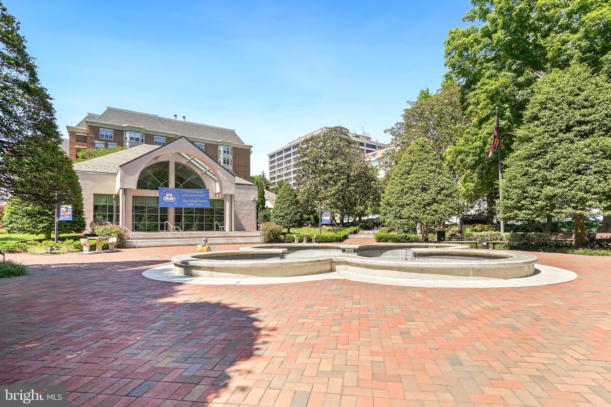 WILLOUGHBY OF CHEVY CHASE - Residential