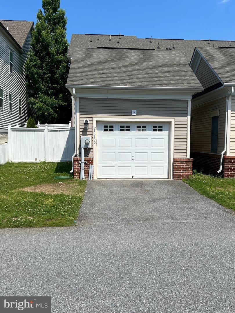 CLARKSBURG TOWN CENTER - Residential