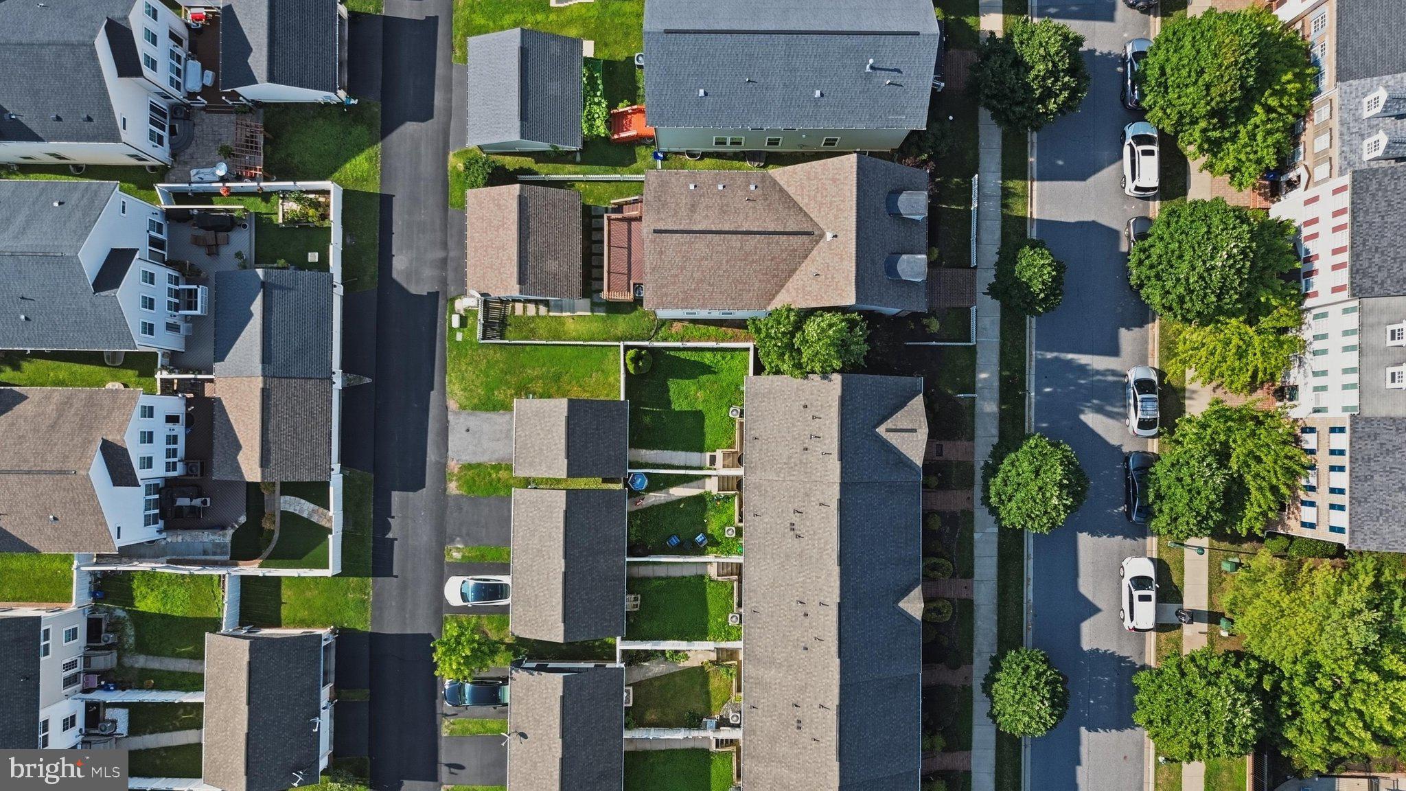 CLARKSBURG TOWN CENTER - Residential