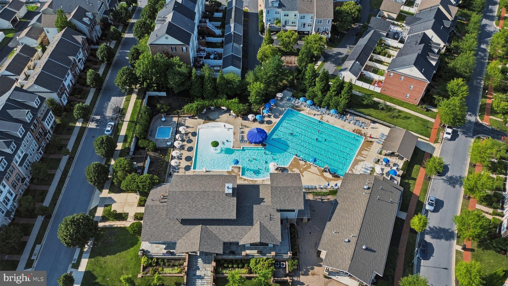CLARKSBURG TOWN CENTER - Residential