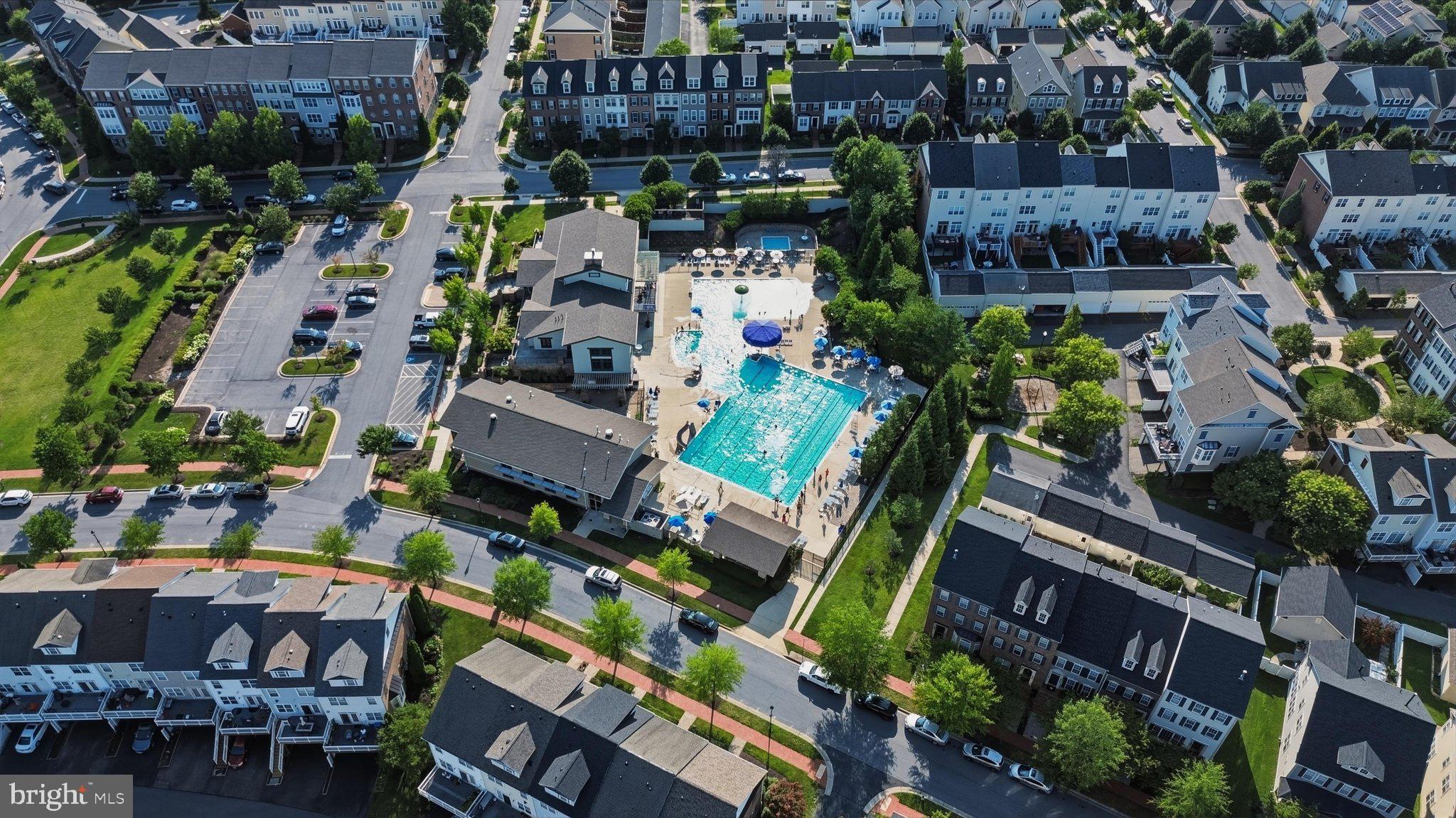 CLARKSBURG TOWN CENTER - Residential