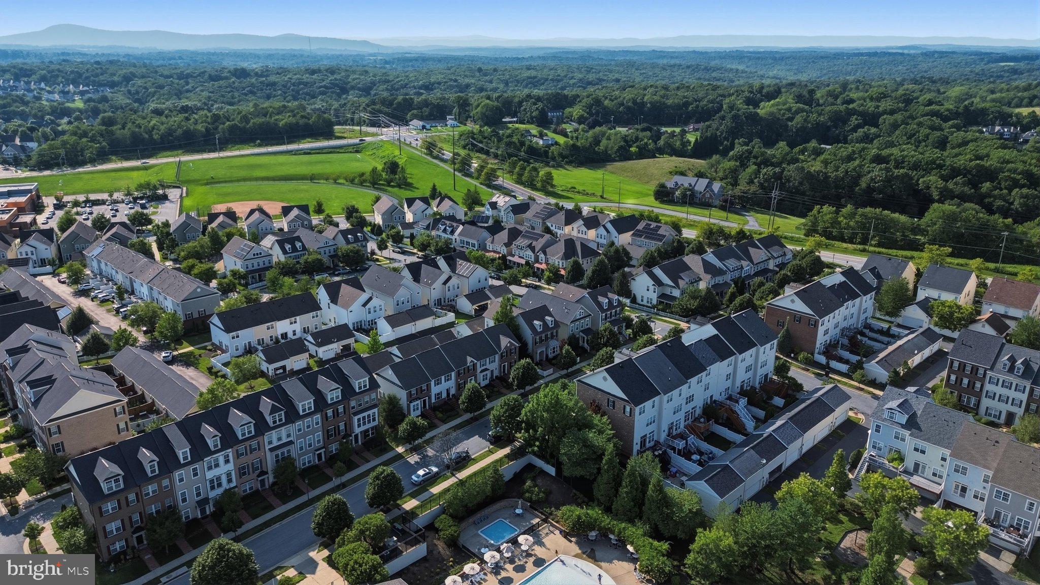 CLARKSBURG TOWN CENTER - Residential