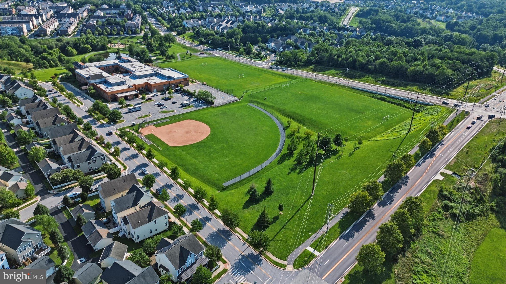 CLARKSBURG TOWN CENTER - Residential