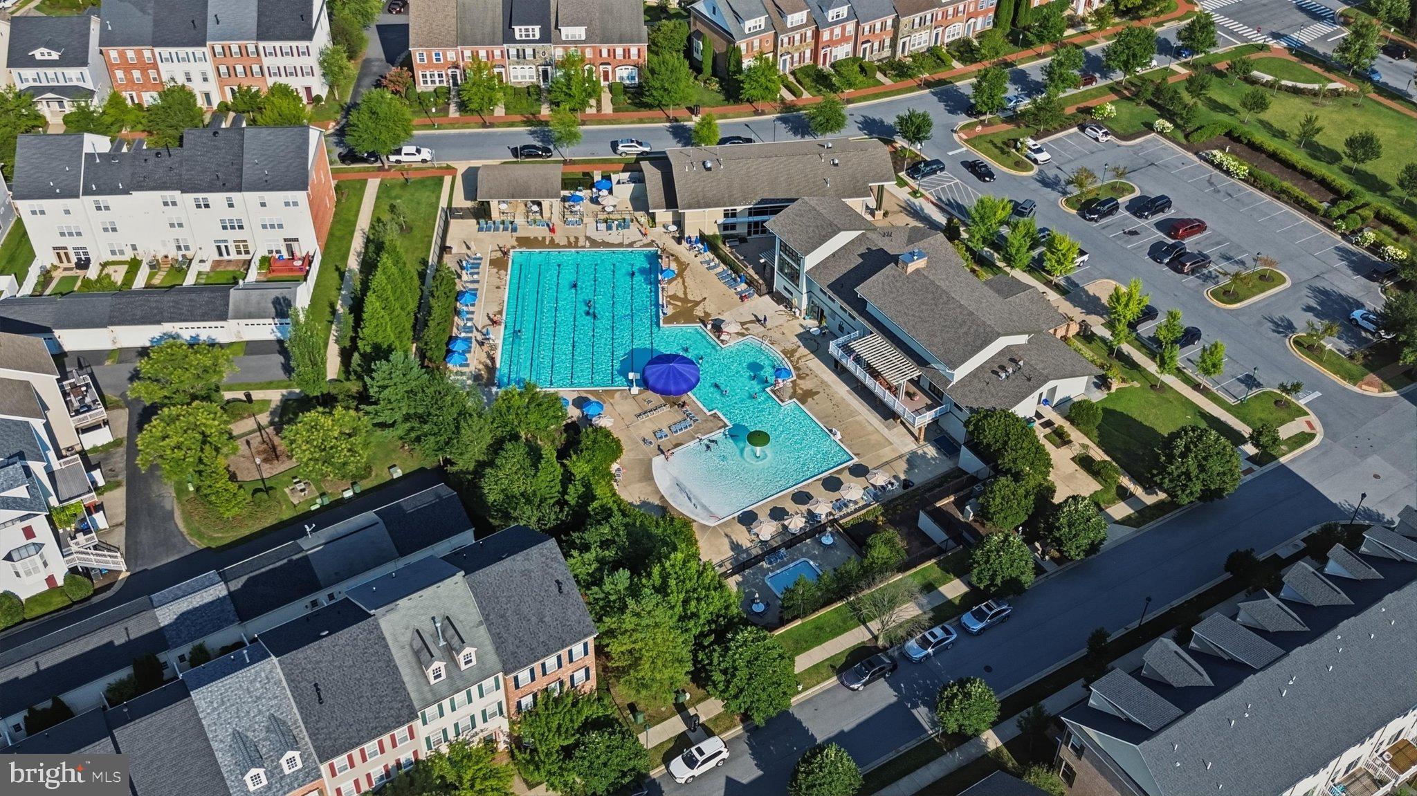 CLARKSBURG TOWN CENTER - Residential