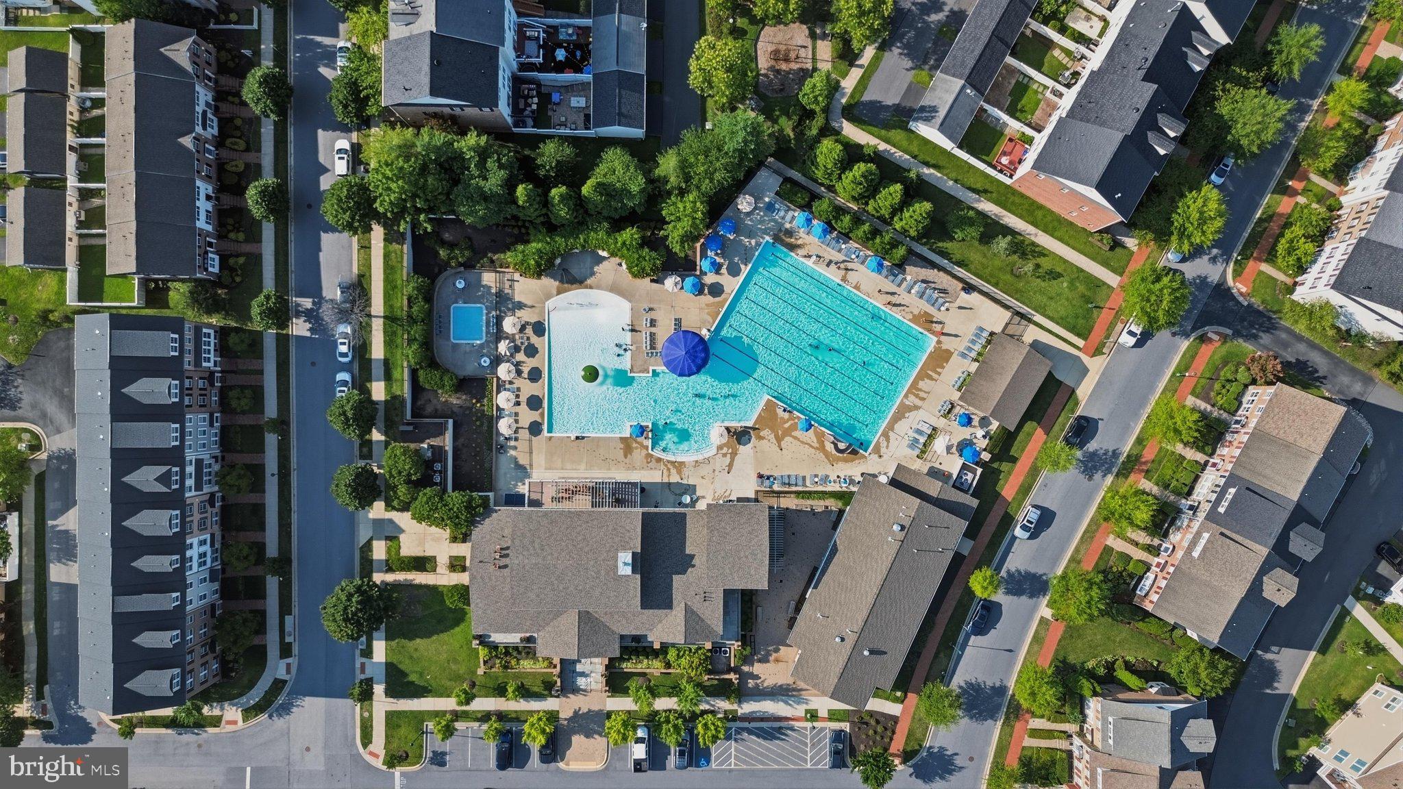 CLARKSBURG TOWN CENTER - Residential