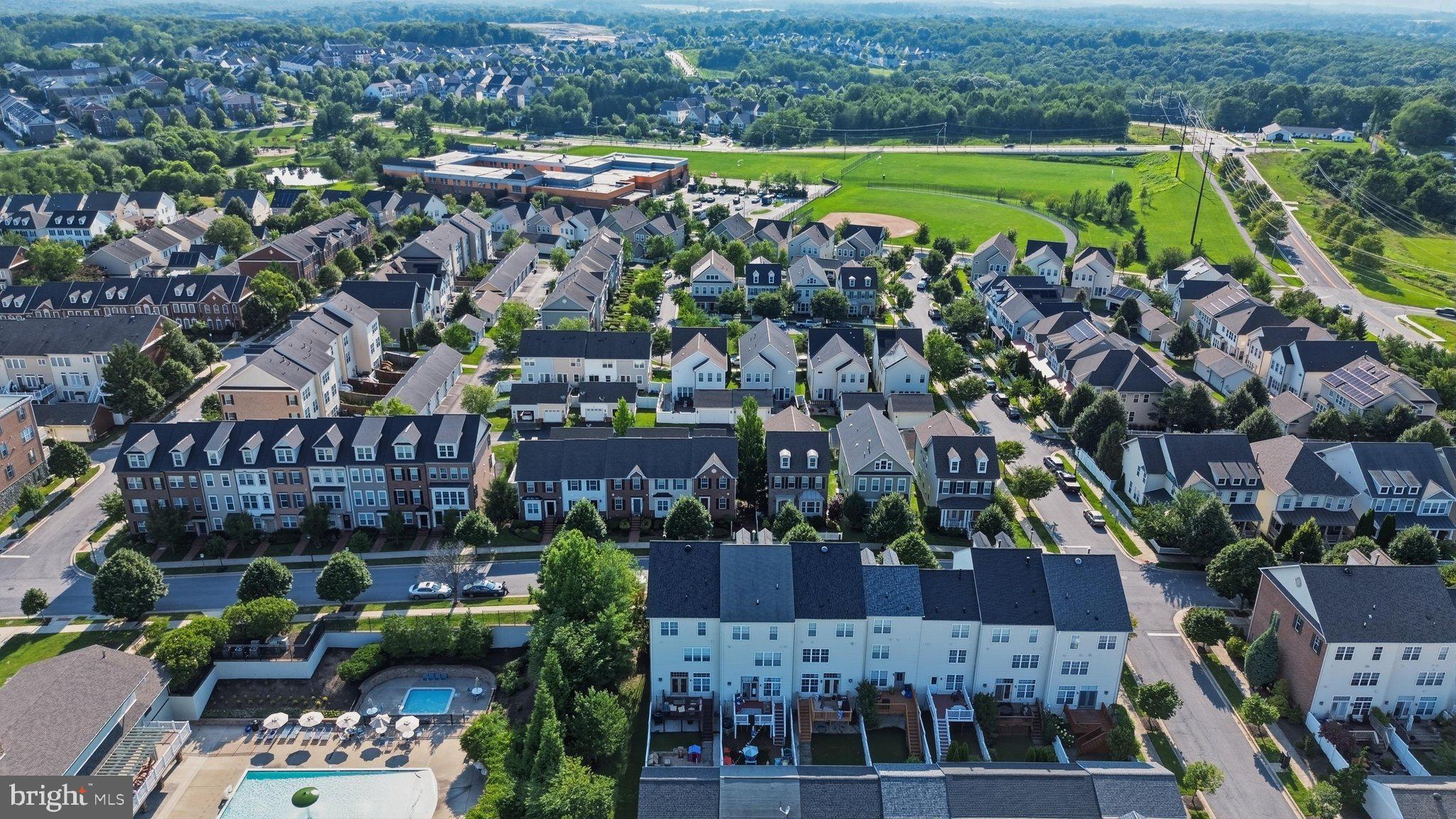 CLARKSBURG TOWN CENTER - Residential