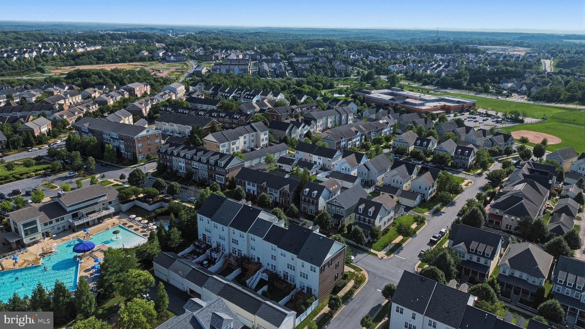 CLARKSBURG TOWN CENTER - Residential