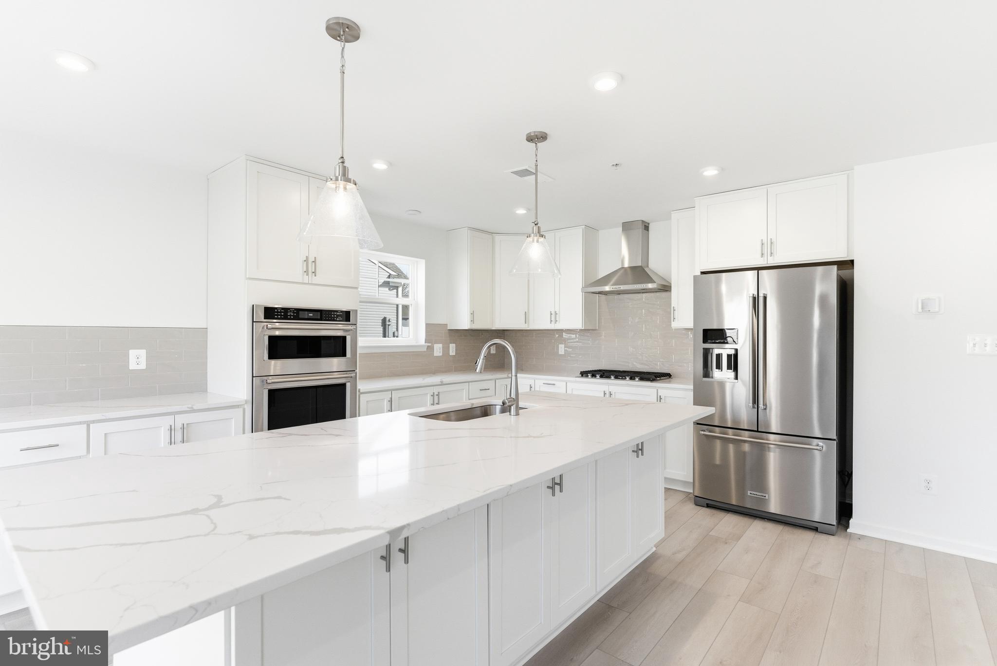 *OFFERING UP TO $10K IN CLOSING COST ASSISTANCE FOR PRIMARY RESIDENCE WITH USE OF APPROVED LENDER AND TITLE.*
Brand new 3-bedroom, 2-bath home featuring a stunning gourmet kitchen that truly serves as the heart of the home. Designed for both everyday living and entertaining, the kitchen boasts high-end finishes, ample cabinetry, and generous counter space. The open and inviting floor plan flows seamlessly into the main living areas, creating a bright and comfortable atmosphere. The spacious primary suite offers a private retreat with an en-suite bath, while two additional bedrooms provide flexibility for guests, a home office, or hobbies. Enjoy easy living with well-proportioned spaces, modern touches, and a layout designed for convenience. This home is a must-see—schedule your showing today!