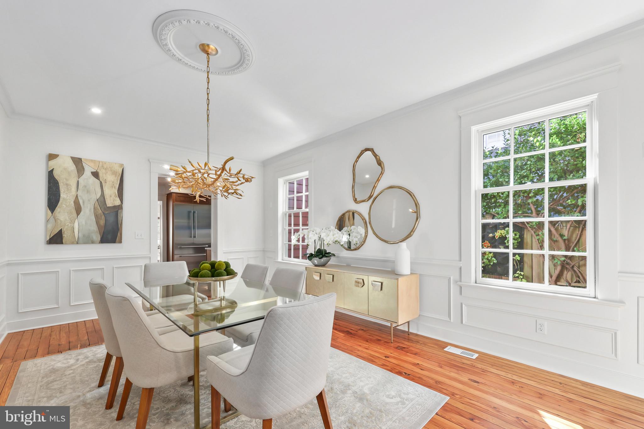OLD TOWN ALEXANDRIA - Residential