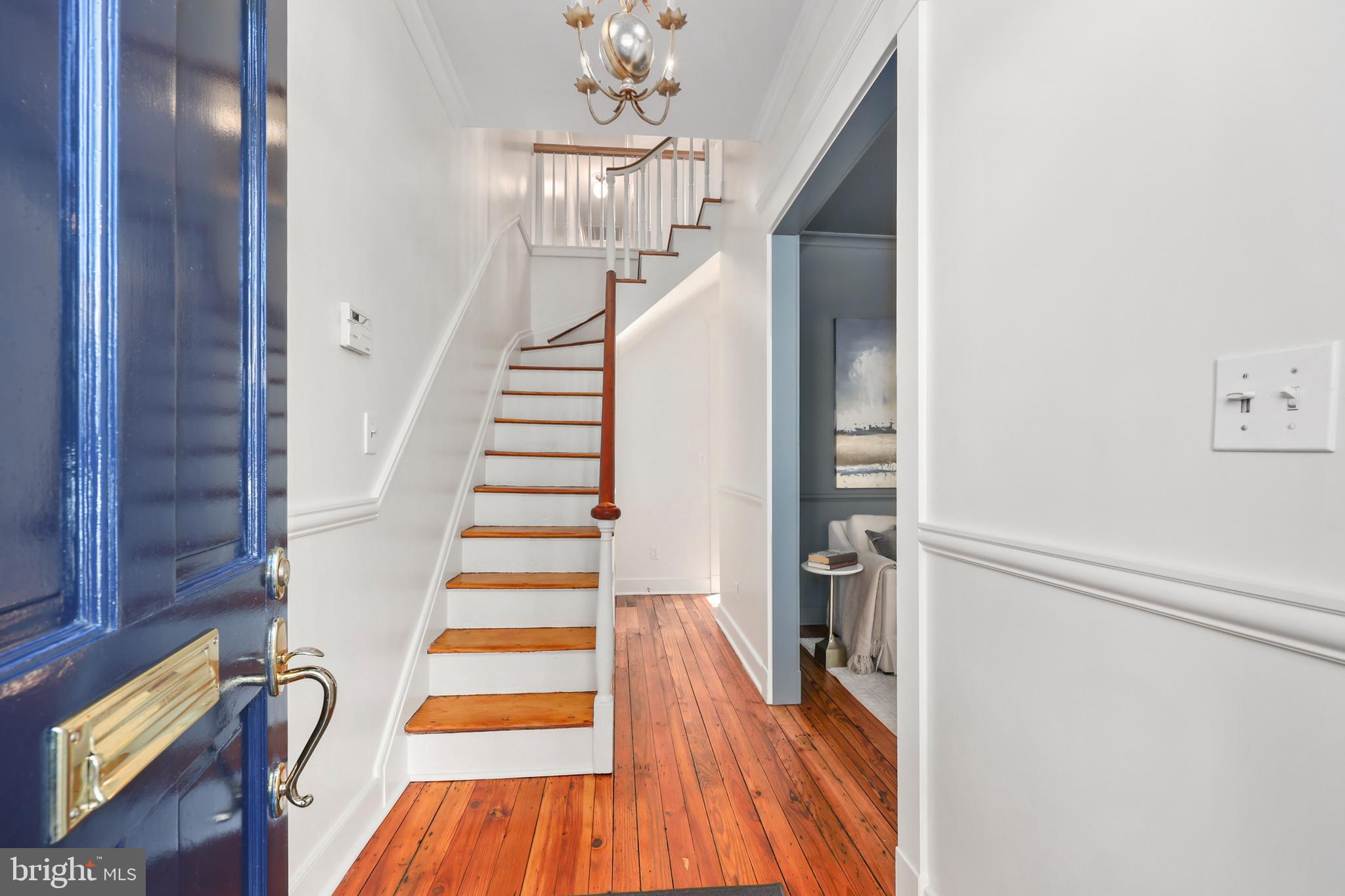 OLD TOWN ALEXANDRIA - Residential