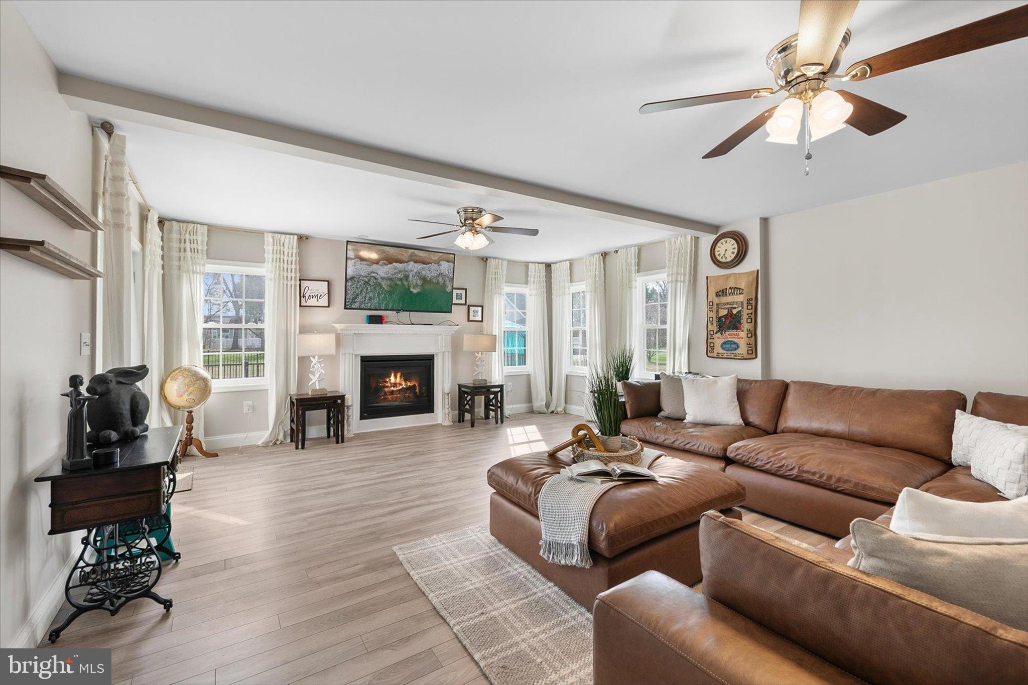 MORRIS MILL - Residential