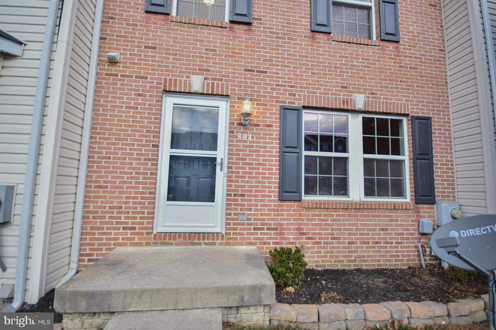 PRENTISS POINT II TOWNHOMES - Residential Lease