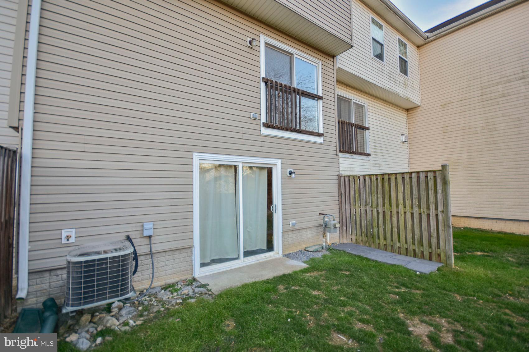 PRENTISS POINT II TOWNHOMES - Residential Lease