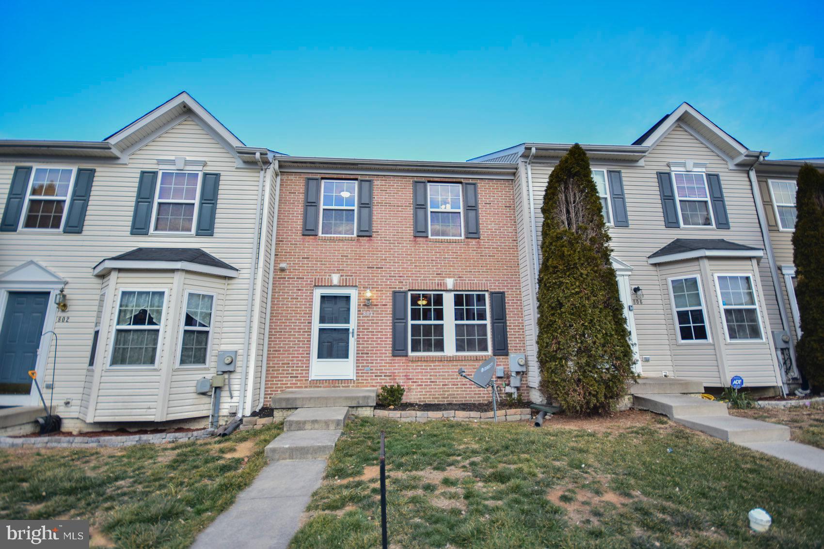 PRENTISS POINT II TOWNHOMES - Residential Lease