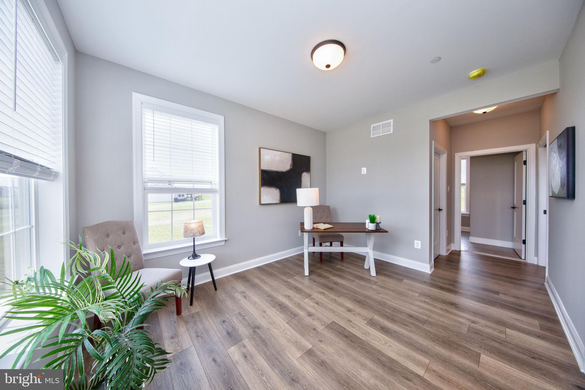 HAHN'S MEADOW - Residential