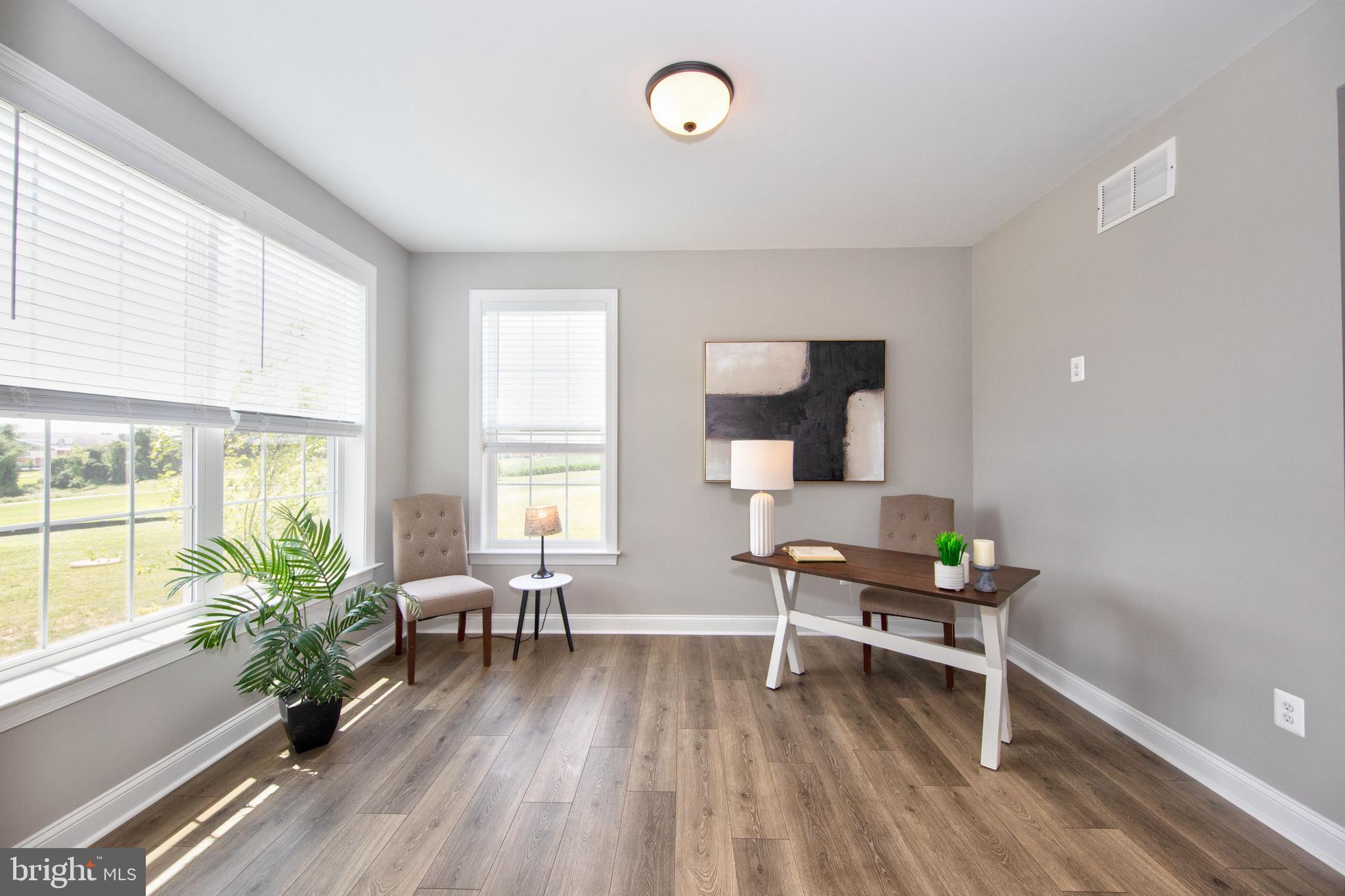 HAHN'S MEADOW - Residential