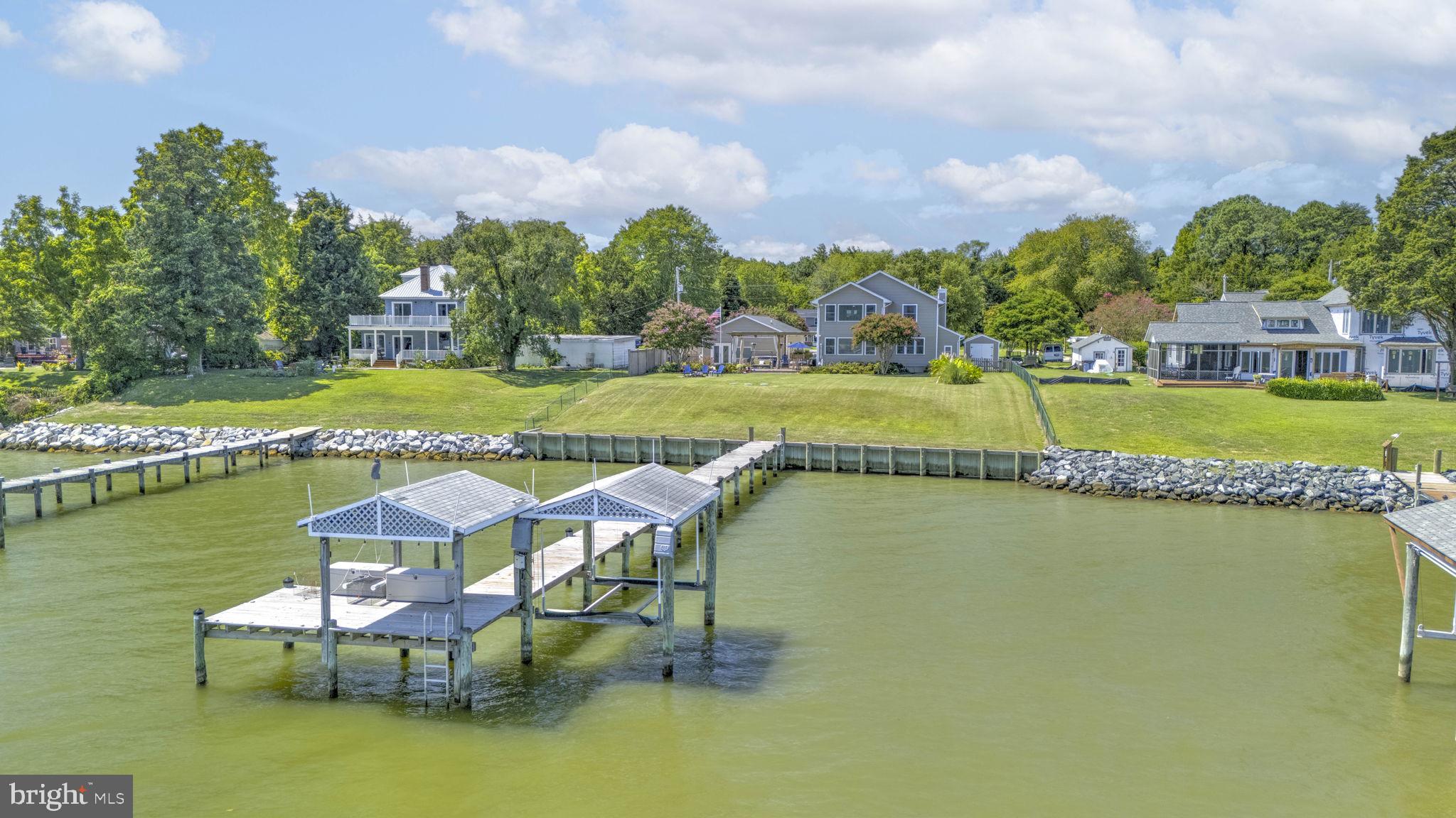 ROCK POINT SUBDIVISION - Residential