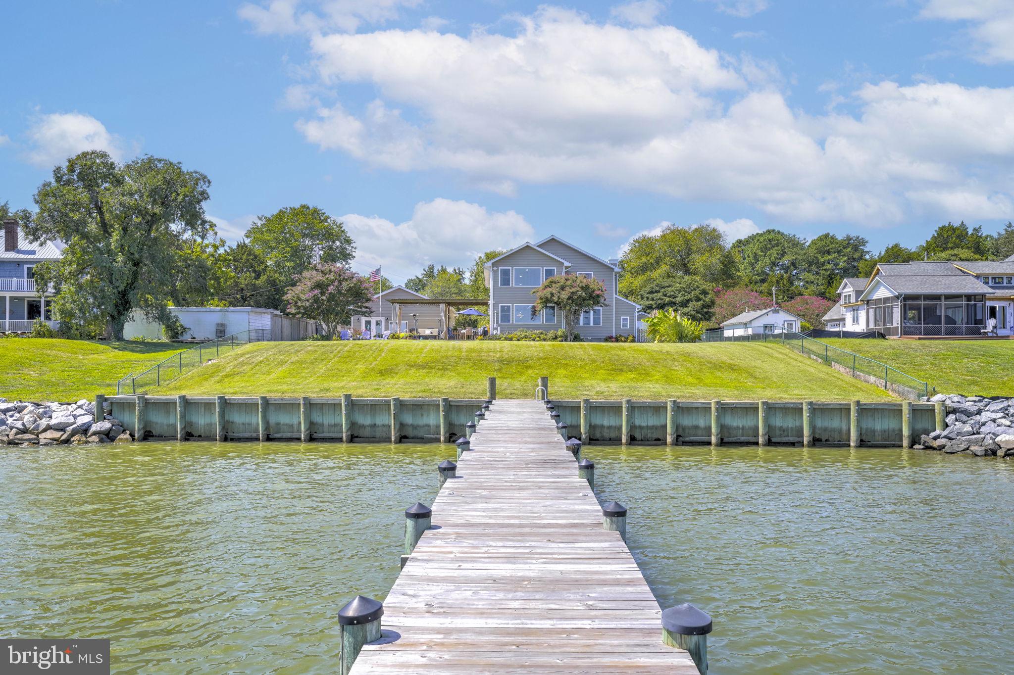ROCK POINT SUBDIVISION - Residential