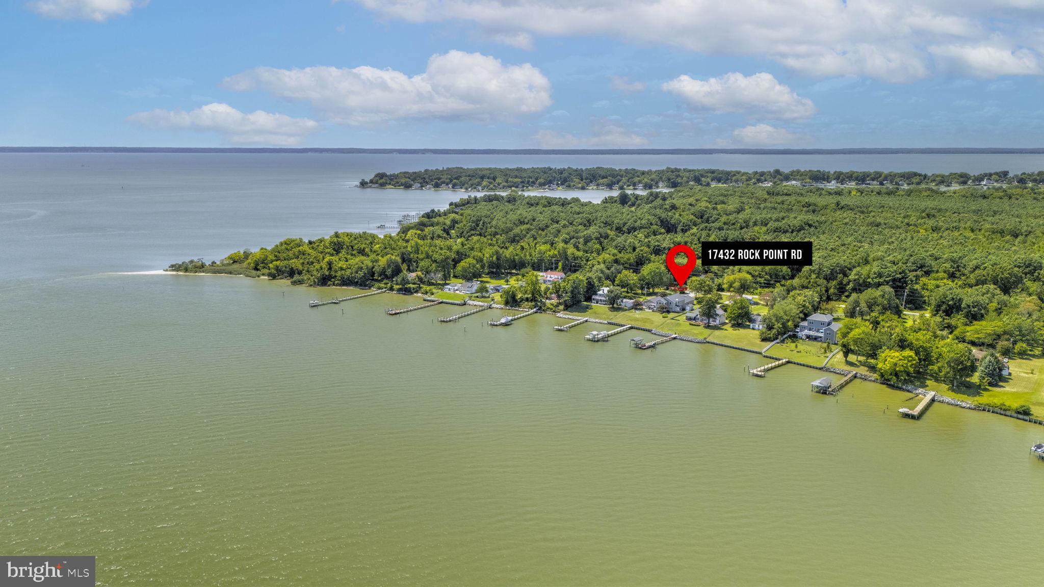 ROCK POINT SUBDIVISION - Residential