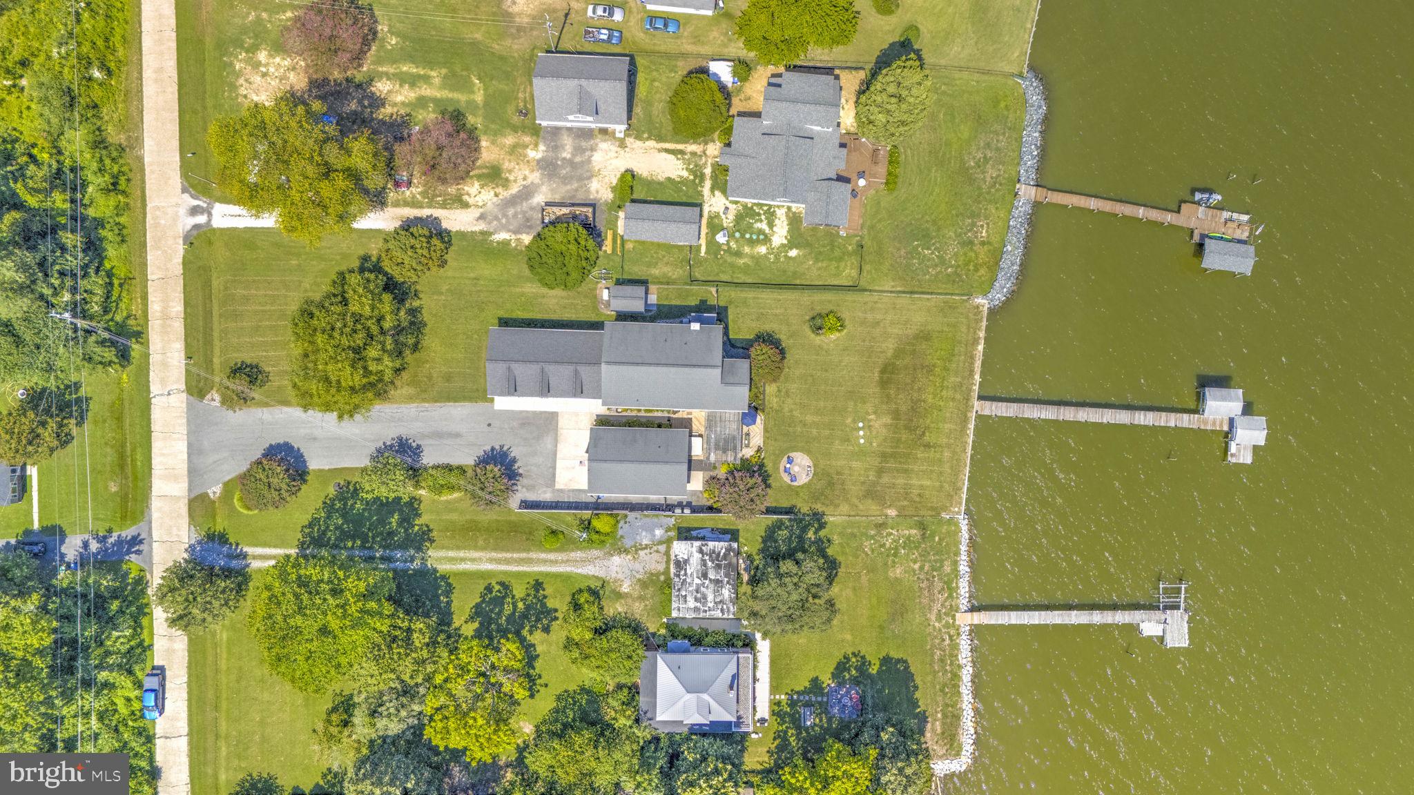 ROCK POINT SUBDIVISION - Residential