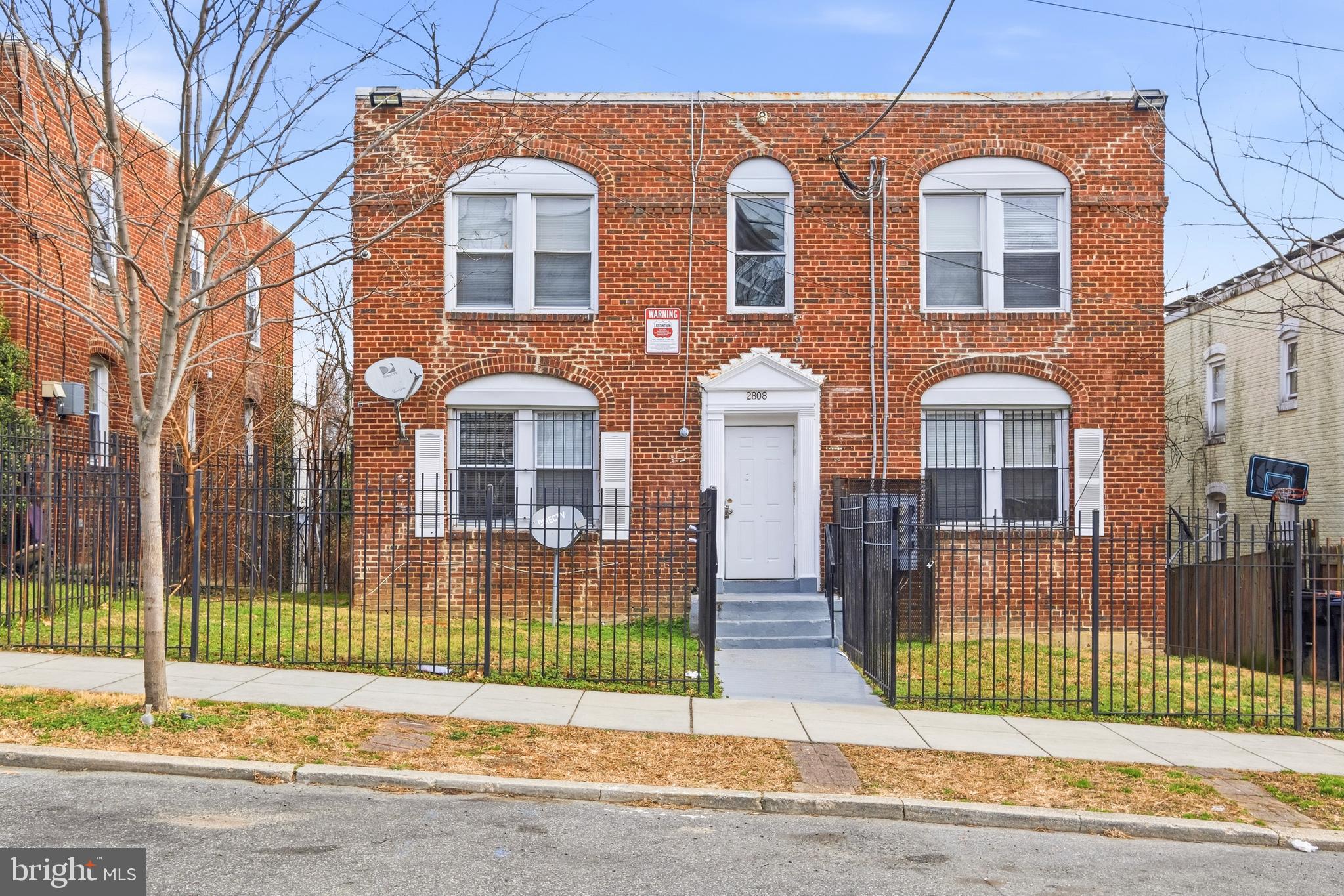 RANDLE HEIGHTS - Residential Income