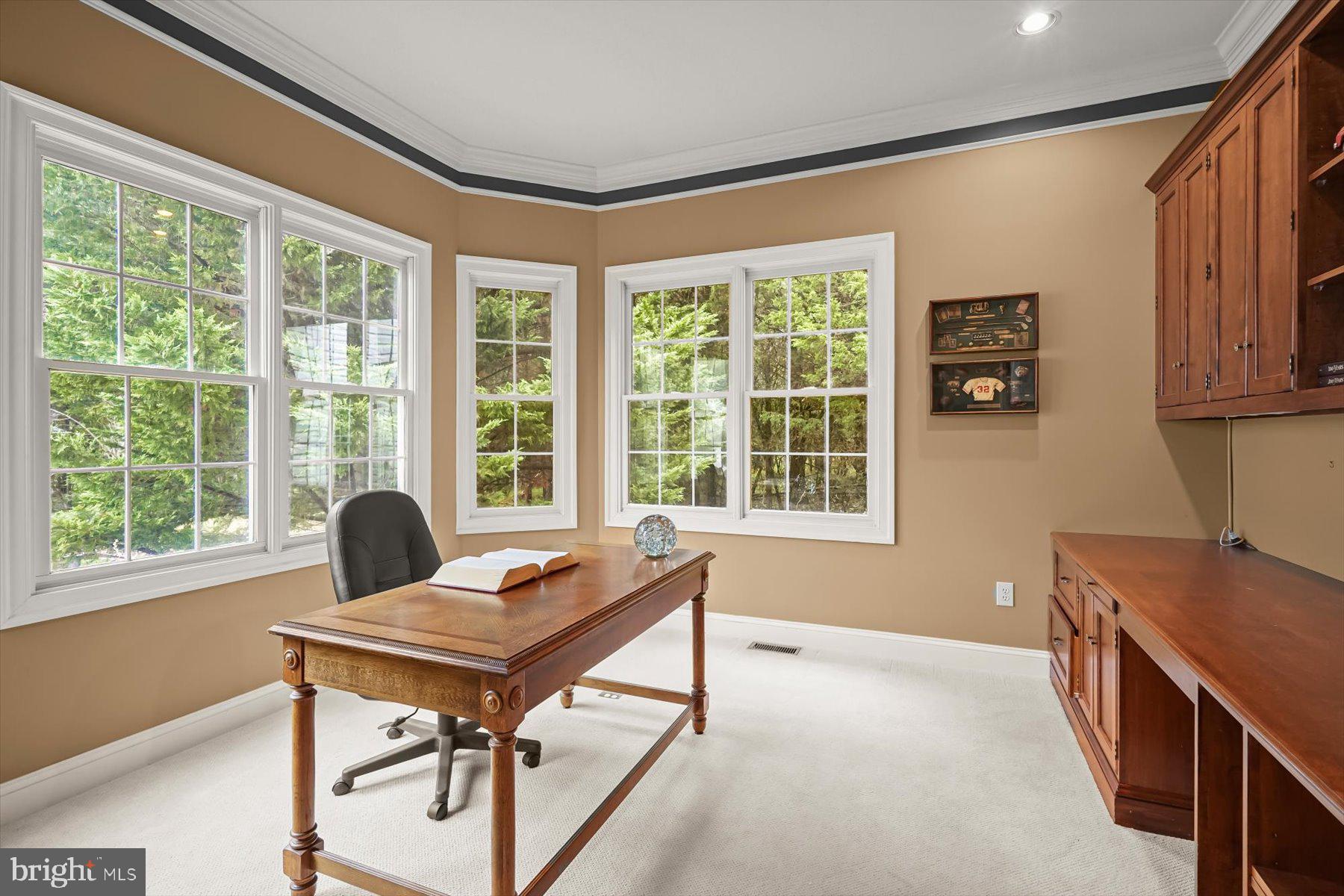 WILLOWS OF POTOMAC - Residential