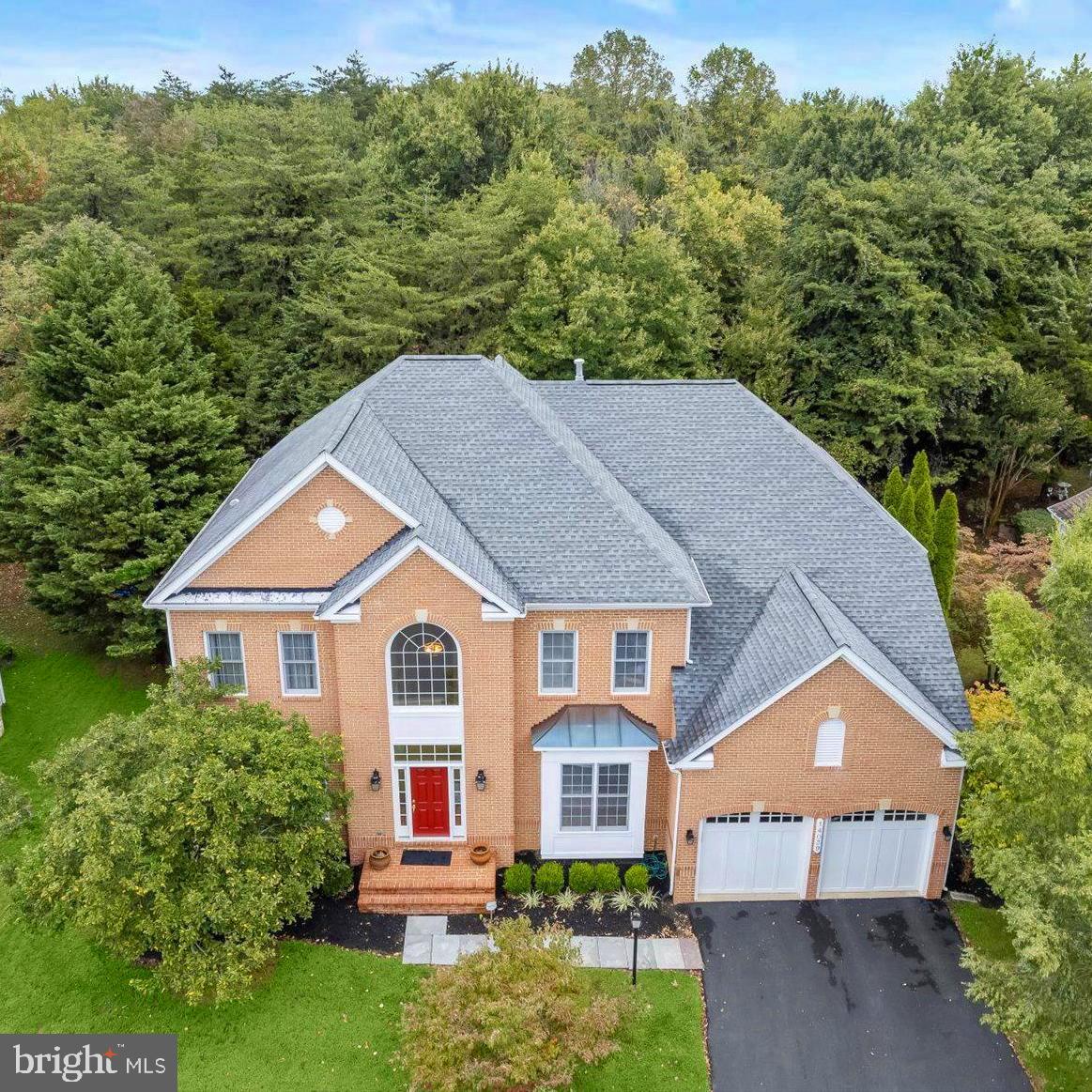 WILLOWS OF POTOMAC - Residential