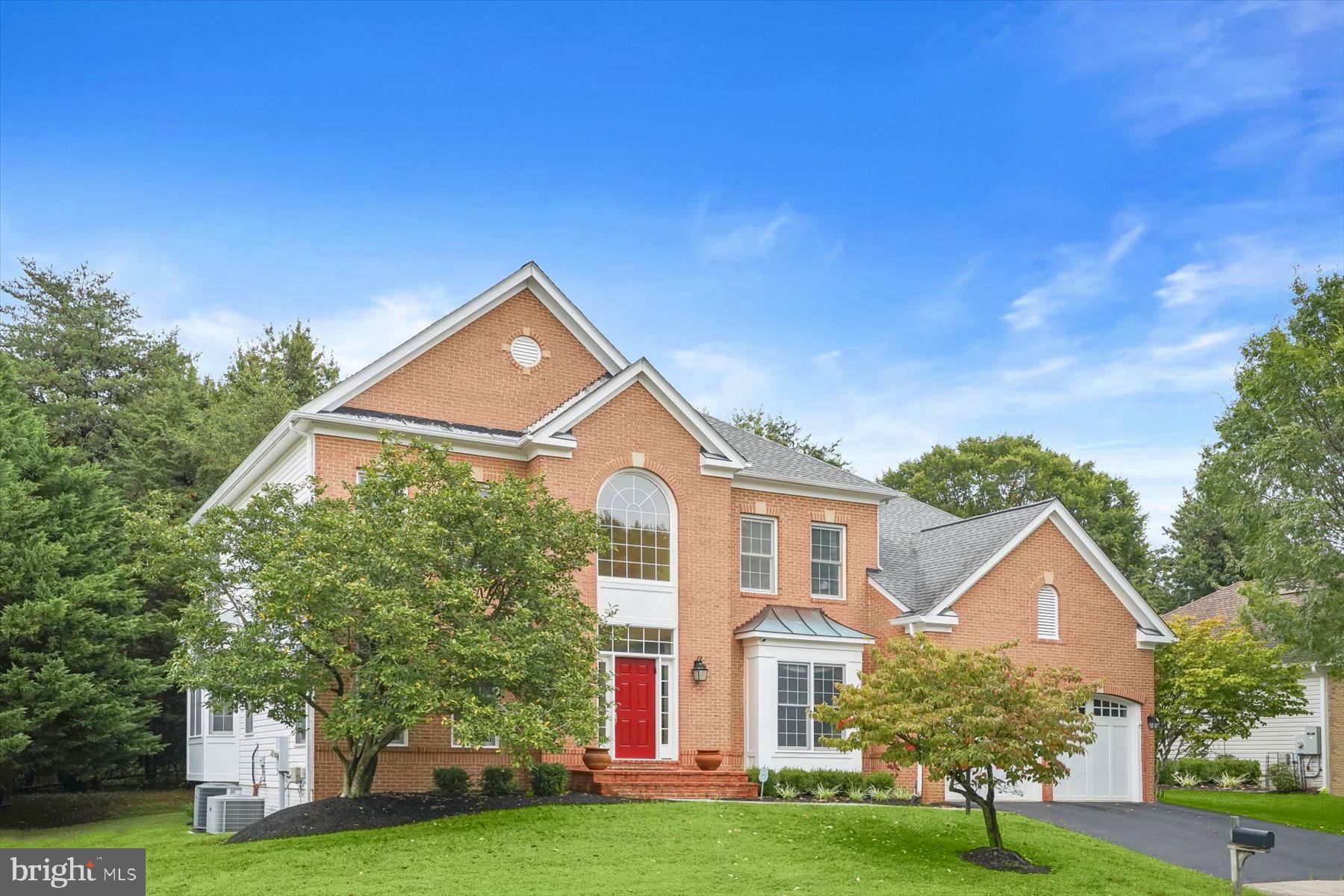 WILLOWS OF POTOMAC - Residential