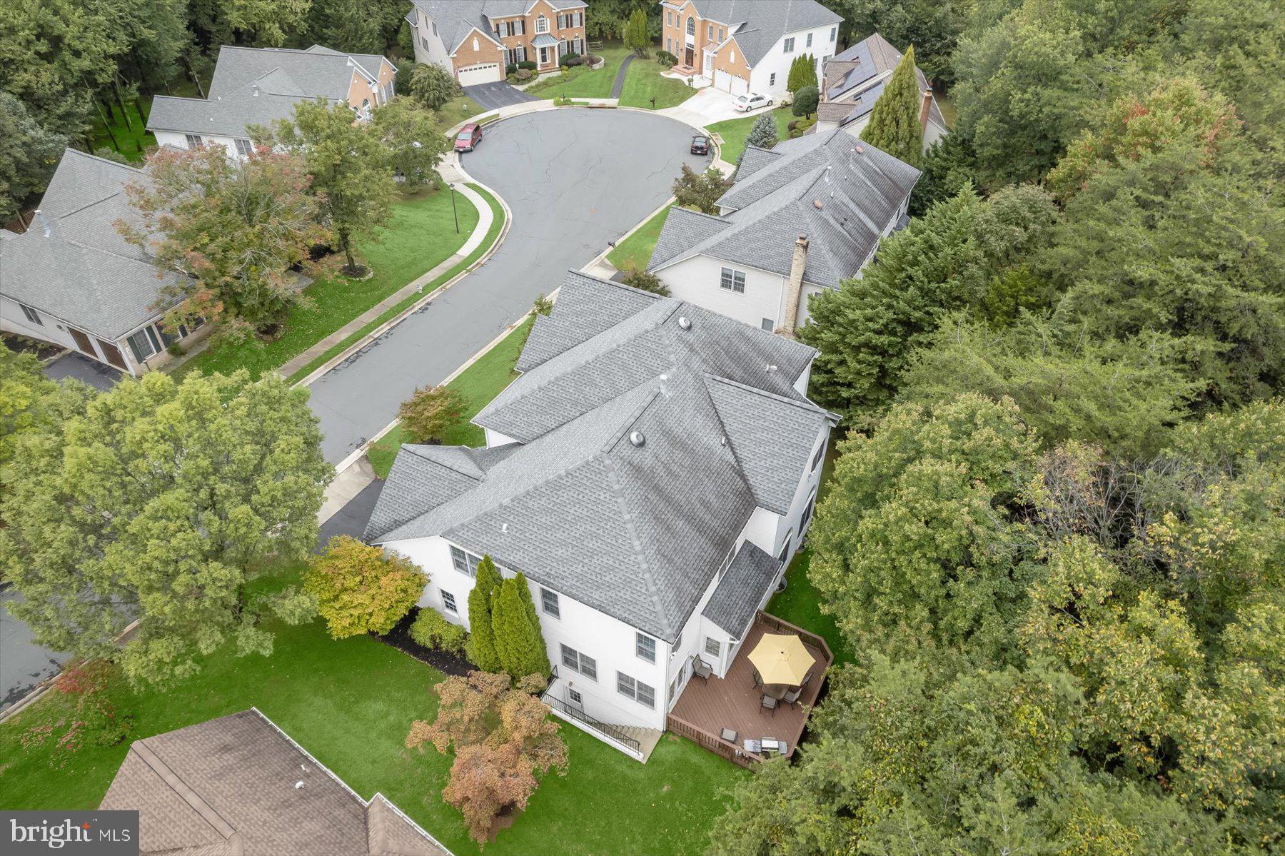 WILLOWS OF POTOMAC - Residential