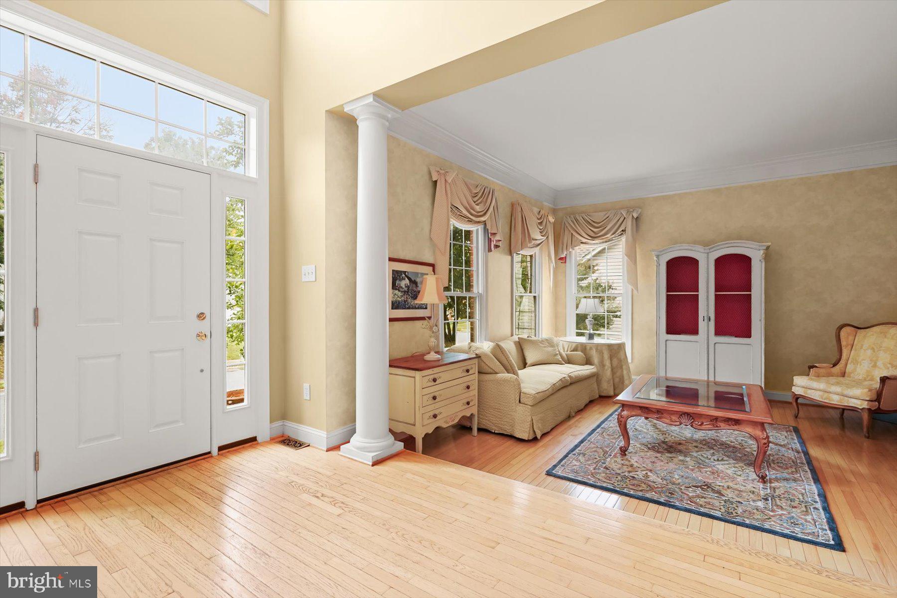 WILLOWS OF POTOMAC - Residential