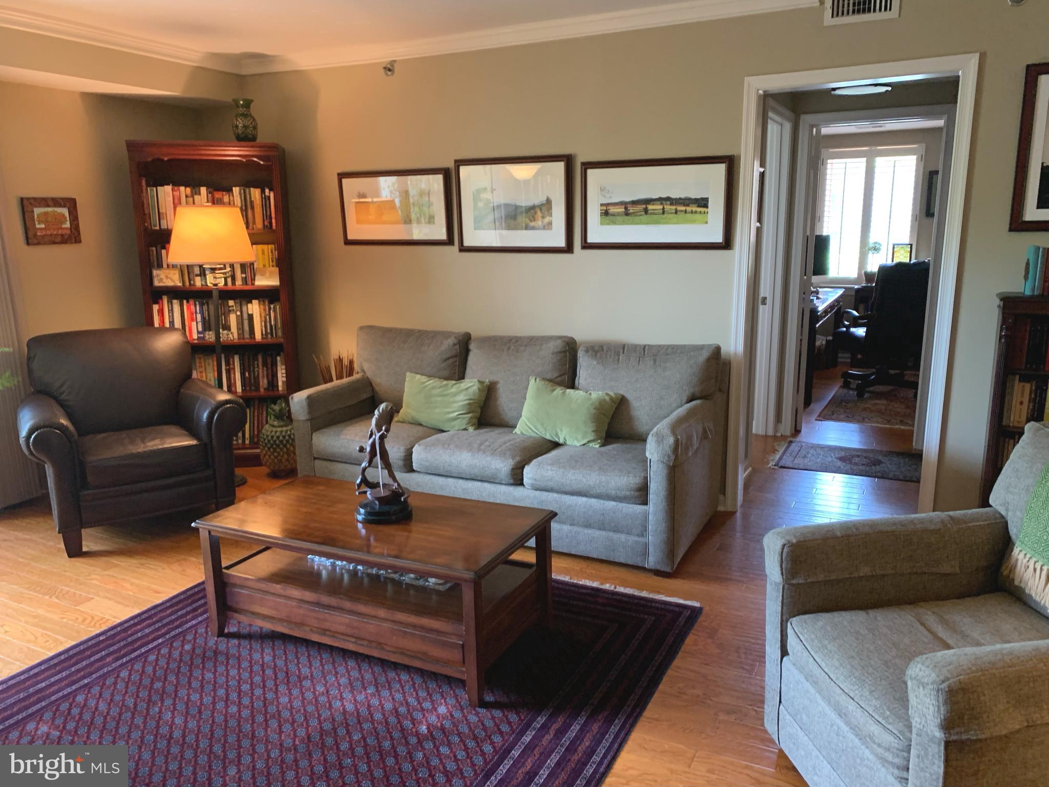 COLECROFT STATION CONDOMINIUM - Residential