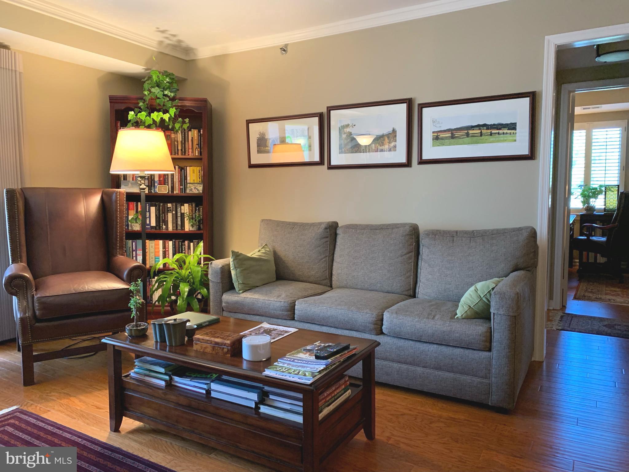 COLECROFT STATION CONDOMINIUM - Residential