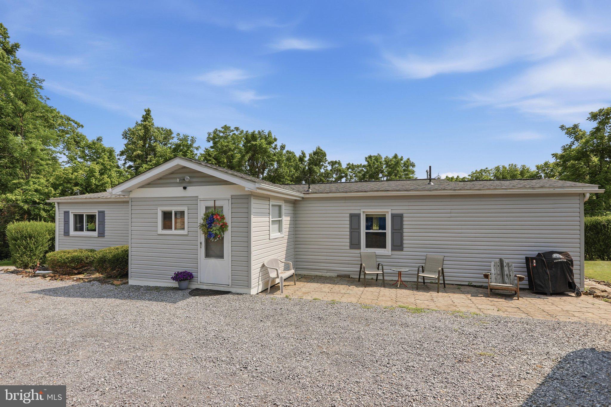 BLUE RIDGE MOUNTAIN ESTATES - Residential