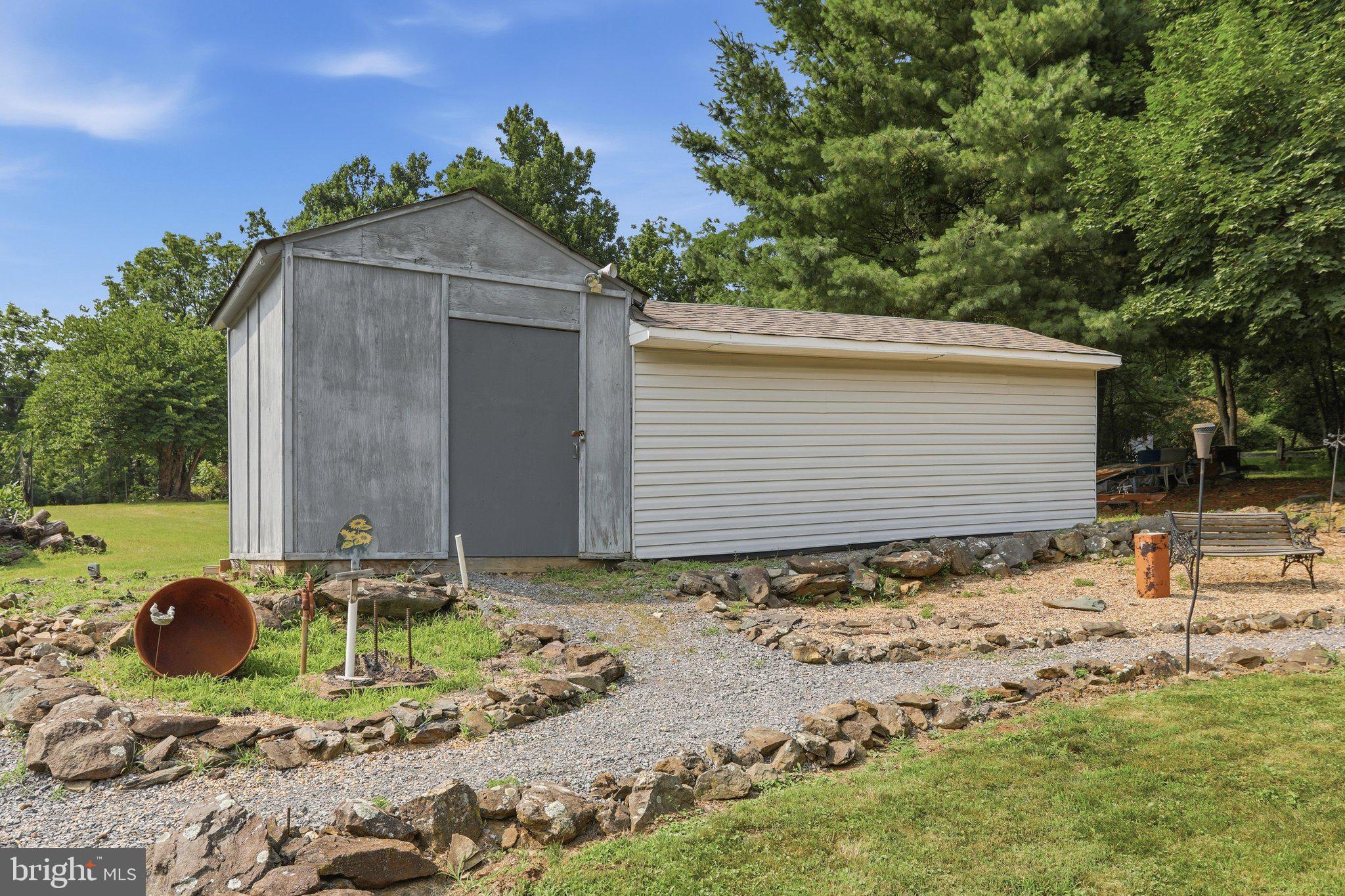 BLUE RIDGE MOUNTAIN ESTATES - Residential