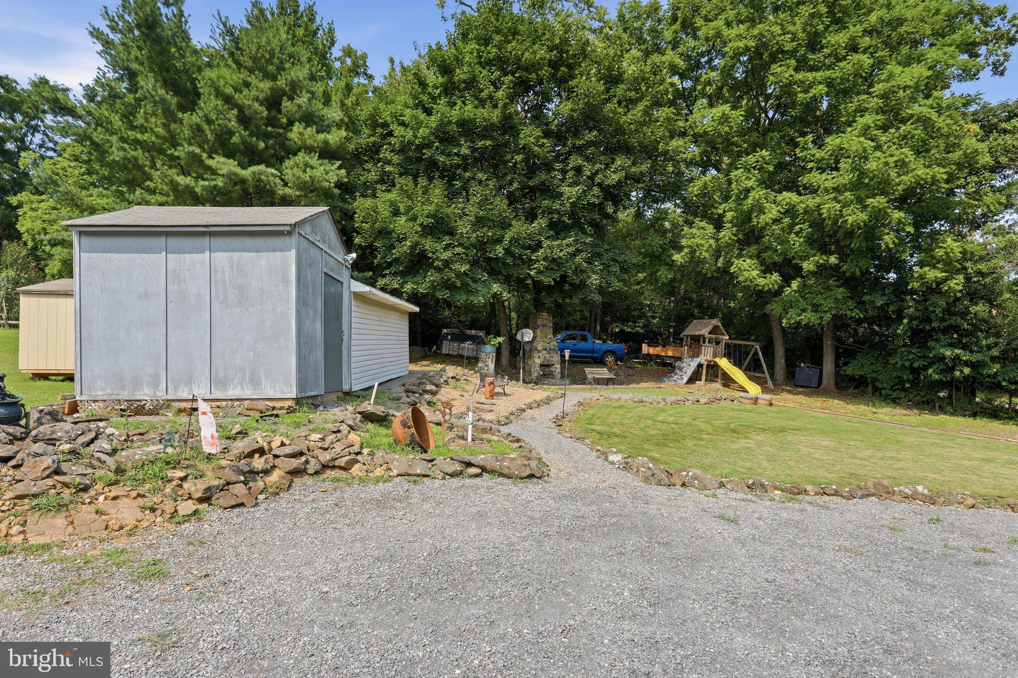 BLUE RIDGE MOUNTAIN ESTATES - Residential
