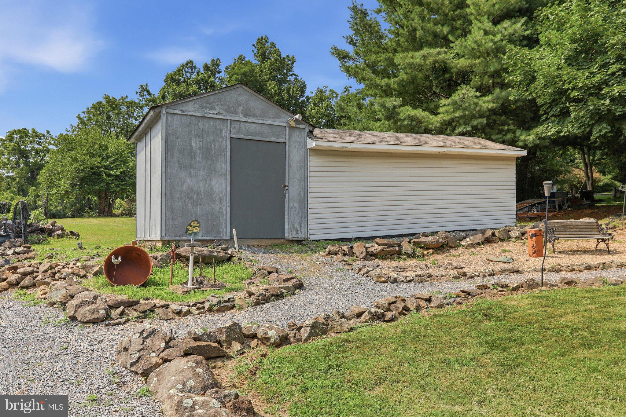 BLUE RIDGE MOUNTAIN ESTATES - Residential