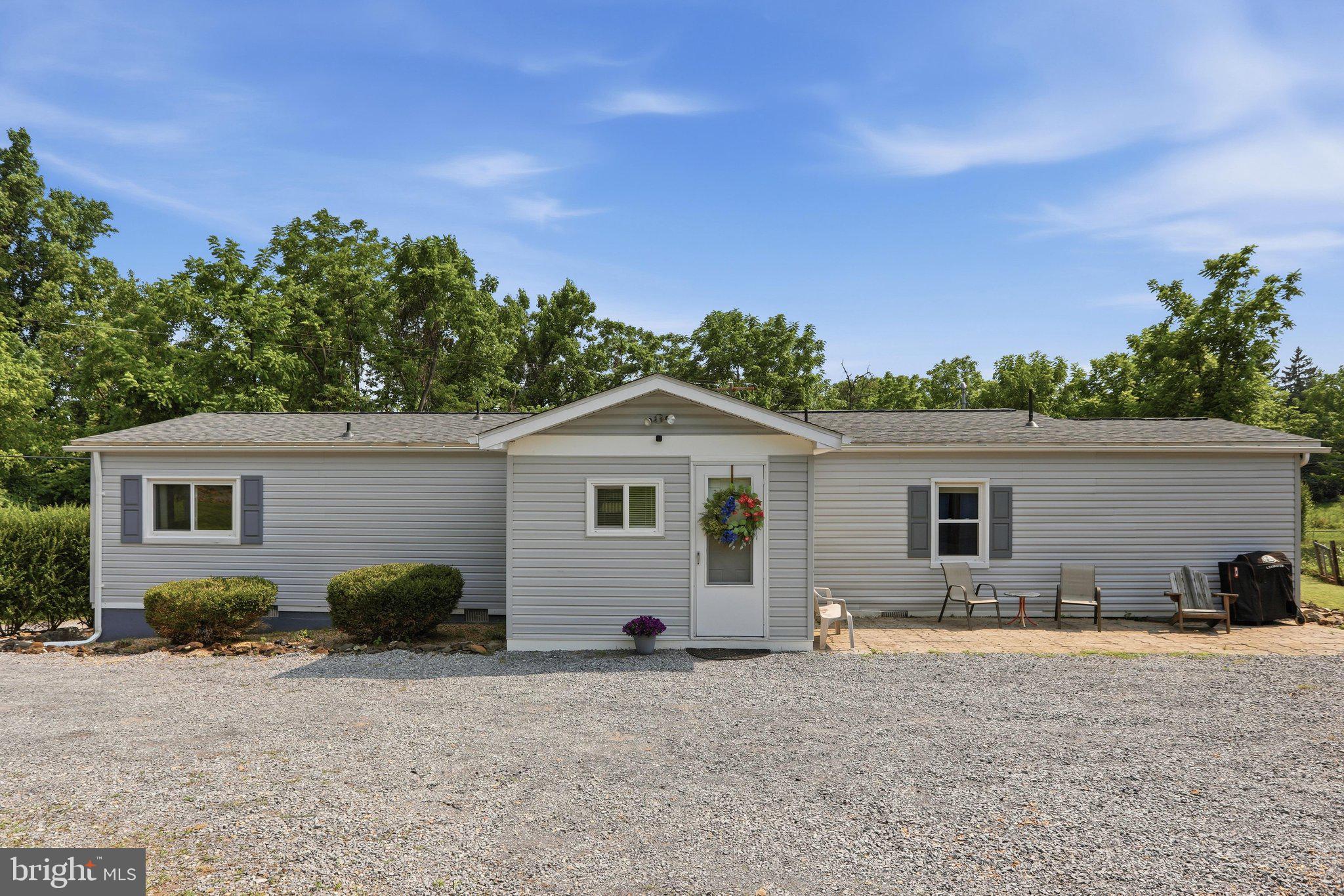 BLUE RIDGE MOUNTAIN ESTATES - Residential