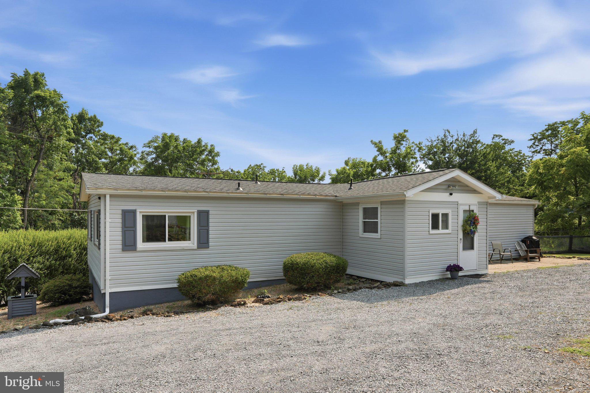 BLUE RIDGE MOUNTAIN ESTATES - Residential