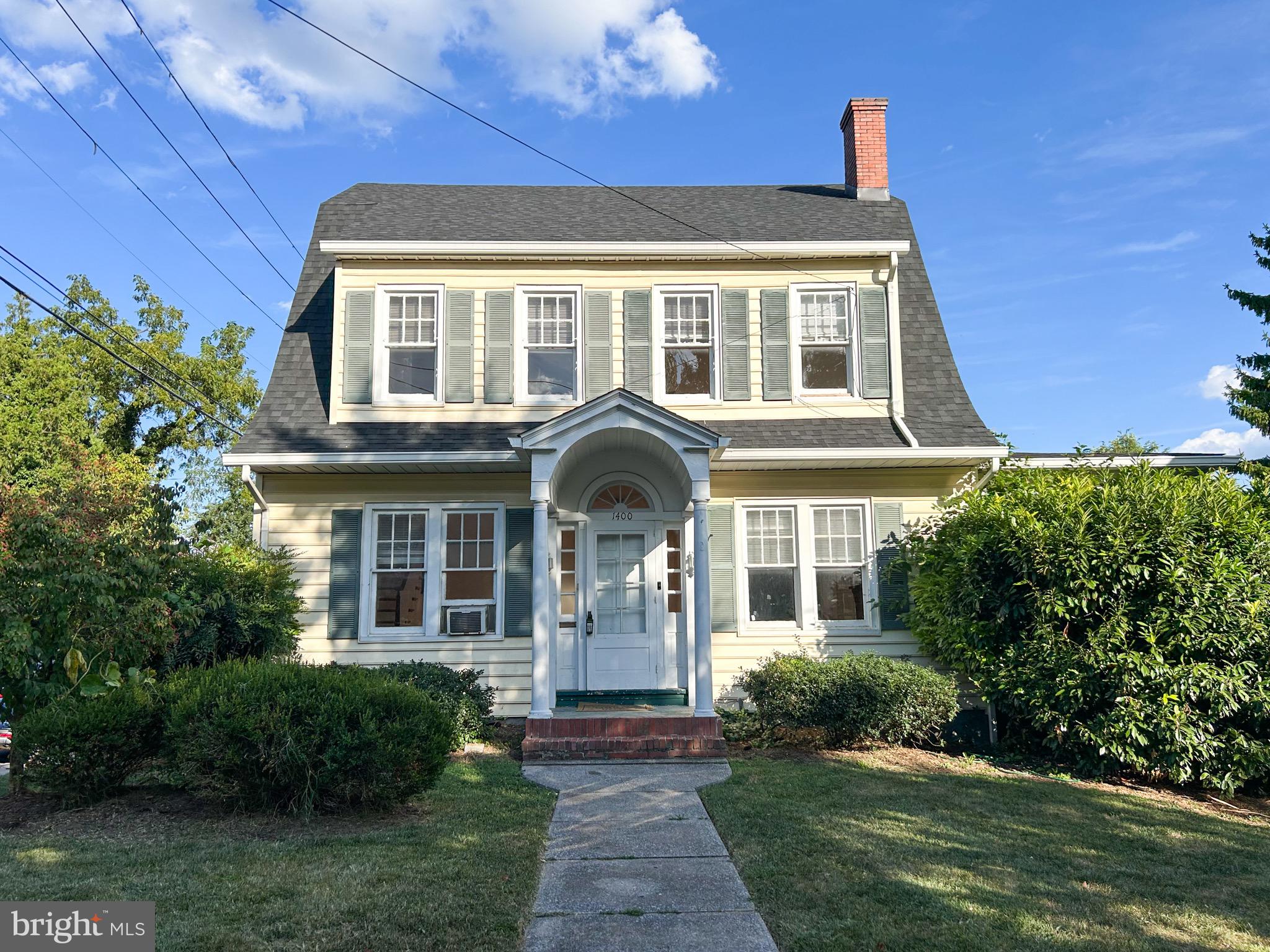 Versatile on Valley!

So many possibilities! This versatile duplex is full of charm and opportunity! The original 1936 home features beautiful wood floors, tall ceilings, fireplace, sunroom, and a stunning staircase that adds timeless character. Each Unit has 3 bedrooms and 1.5 baths. The front unit is perfect for an owner-occupant who wants to enjoy historic charm while generating income from the back unit, or you can rent out both units for a strong investment. The rear unit is already leased to a reliable tenant, providing immediate cash flow. The new roof and gutters were installed just last year and both full bathrooms have been updated to include walk-in tiled showers. The heating fuel was converted to natural gas and new boilers were installed in 2011. Each unit has separate utilities except for water and sewer. With its unique character, flexible layout, and proven rental history, this property offers endless possibilities for living, investing, or both!