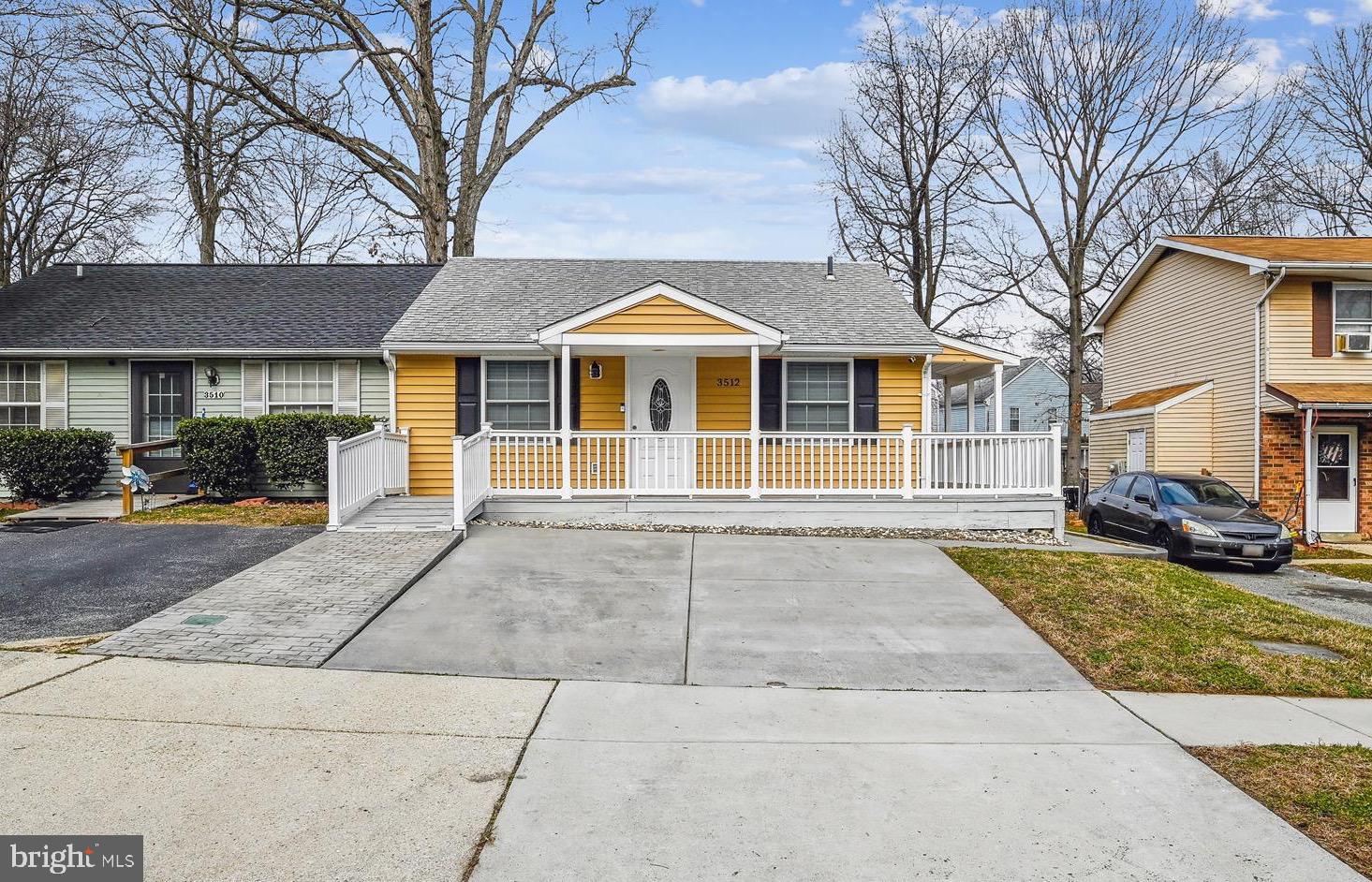 Available 1 May 2025 This Chesterfield home has been meticulously designed to cater to those who appreciate minimalist lifestyles as well as the needs of individuals with disabilities or mobility issues. The galley kitchen is designed for optimal efficiency, and the new appliances and granite countertops add a touch of elegance. The family room is well-lit, with a feature wall that accommodates large screen televisions. The bedrooms are spacious and one can easily be modified to include an office area. The bathroom features a convenient walk-in shower, and a storage closet is included for additional space. The washer/dryer nook is conveniently located for easy access. The interior of this home is warm, bright, and comfortable, with doorways that have been expanded to accommodate walkers or wheelchairs. Outside, the full surround porch provides easy access to the beautiful octagonal deck, where you can enjoy socializing with family and friends, grilling, entertaining, or container gardening. The lower patio is perfect for relaxing around your own fire pit, enjoying the serene and peaceful ambiance of the surrounding nature. This home is a perfect combination of functionality, elegance, and comfort.  Spacious back yard handicap accessible.

No smoking; no pets . Strong credit score needed and good references. Tenant must have renters insurance with $200K+ liability clause.