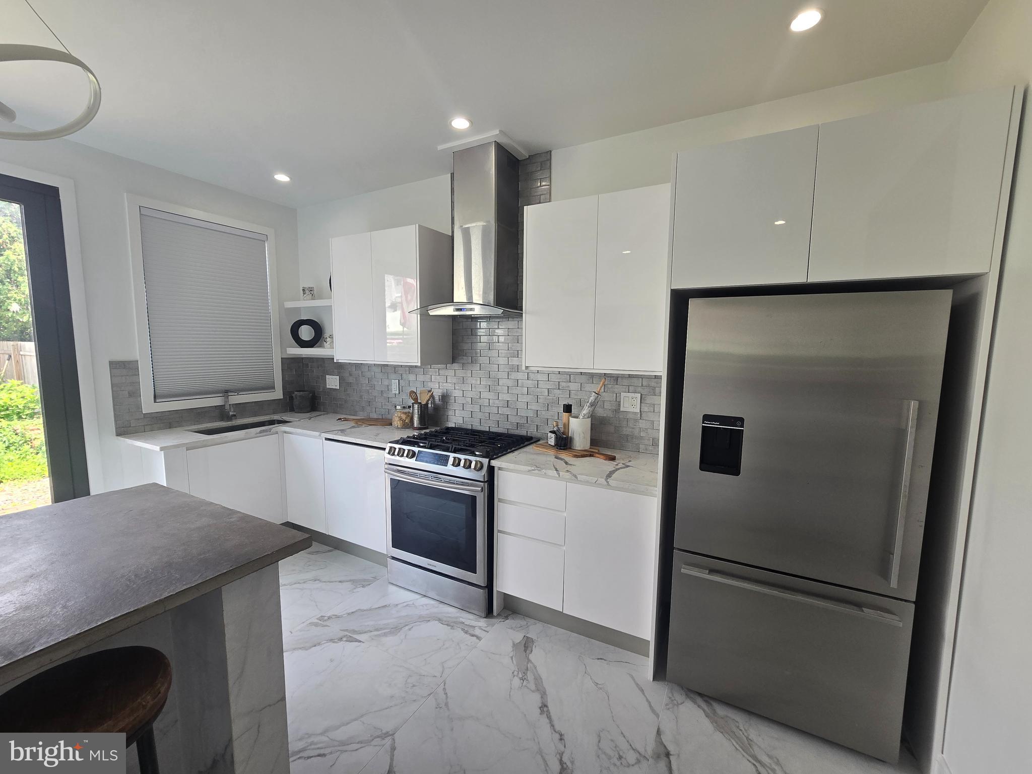 FISHTOWN - Residential