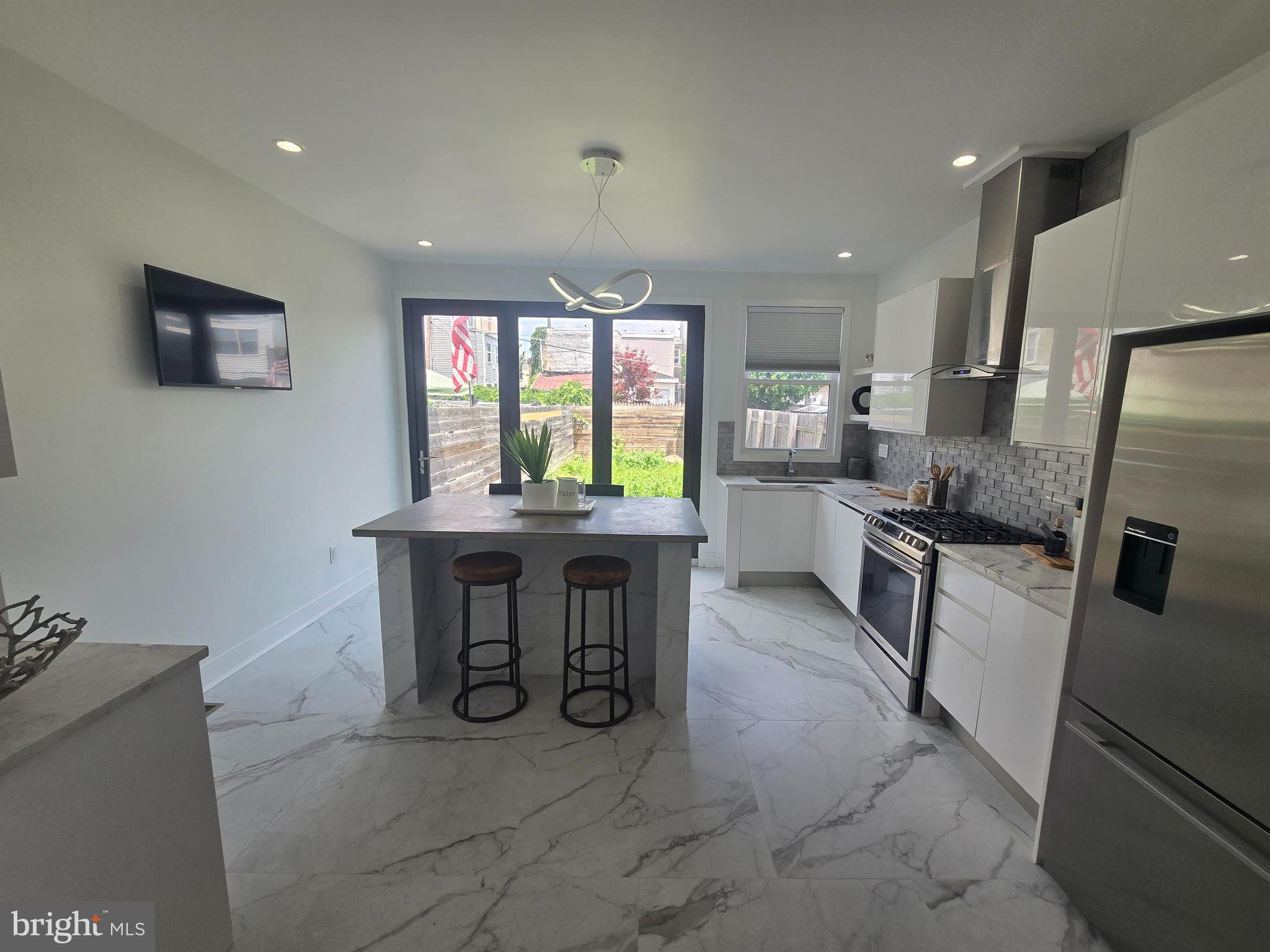 FISHTOWN - Residential