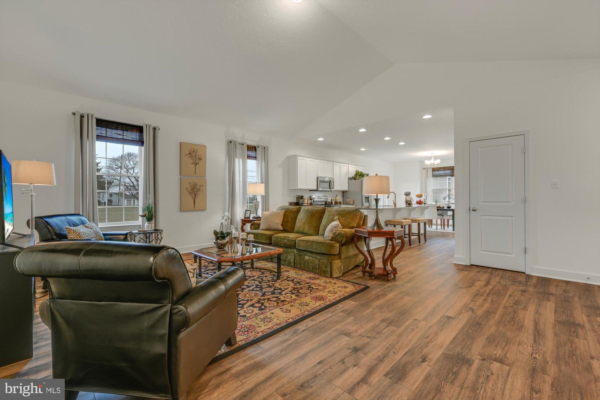 MAYBERRY AT STEWARTSTOWN - Residential